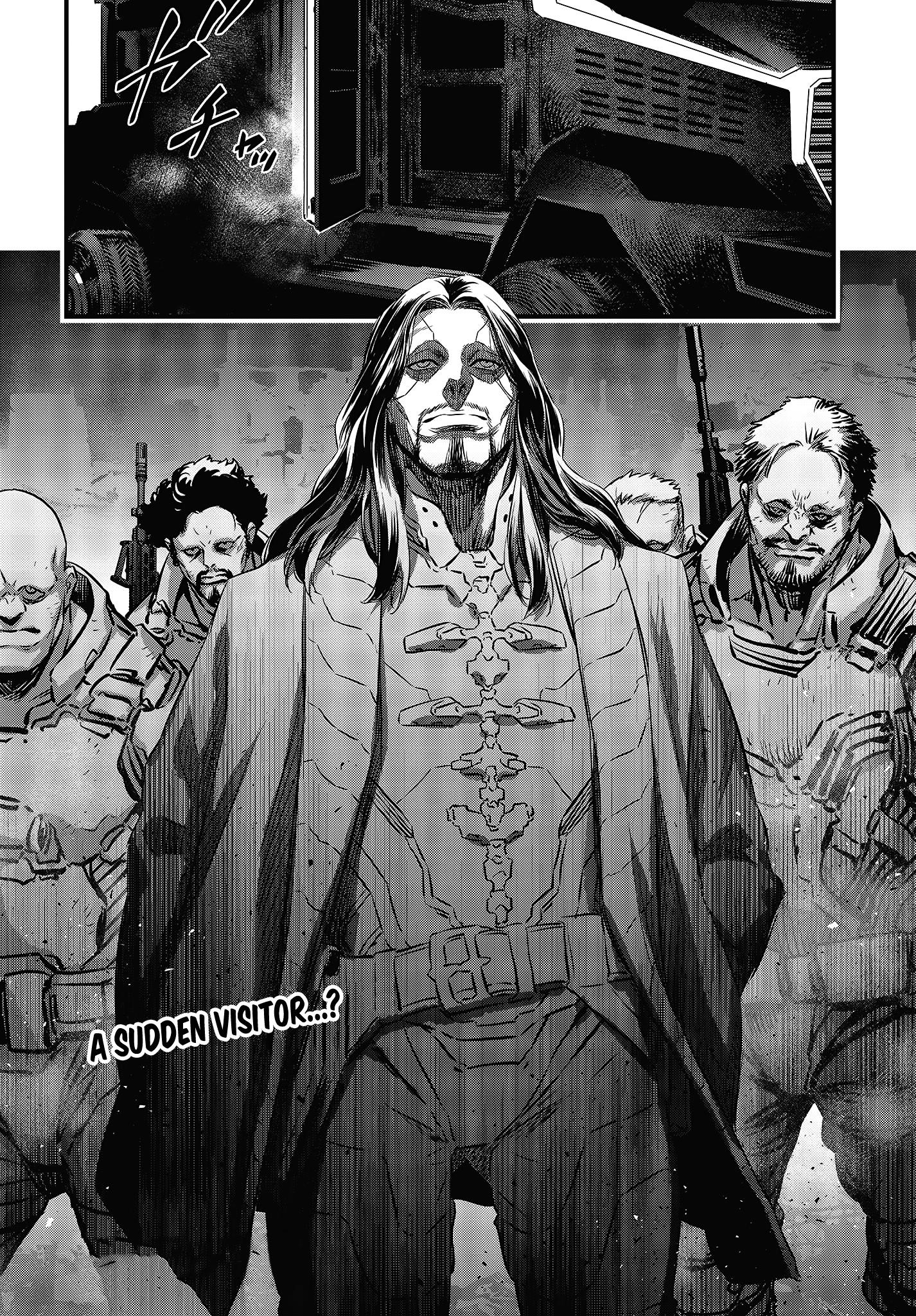 Rebuild World Chapter 18 - Page 33