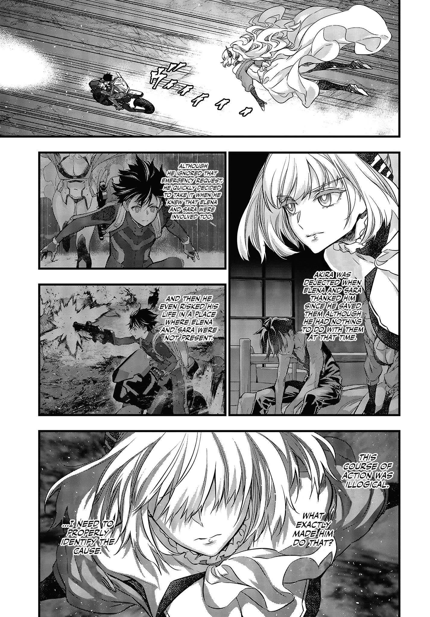 Rebuild World Chapter 18 - Page 9