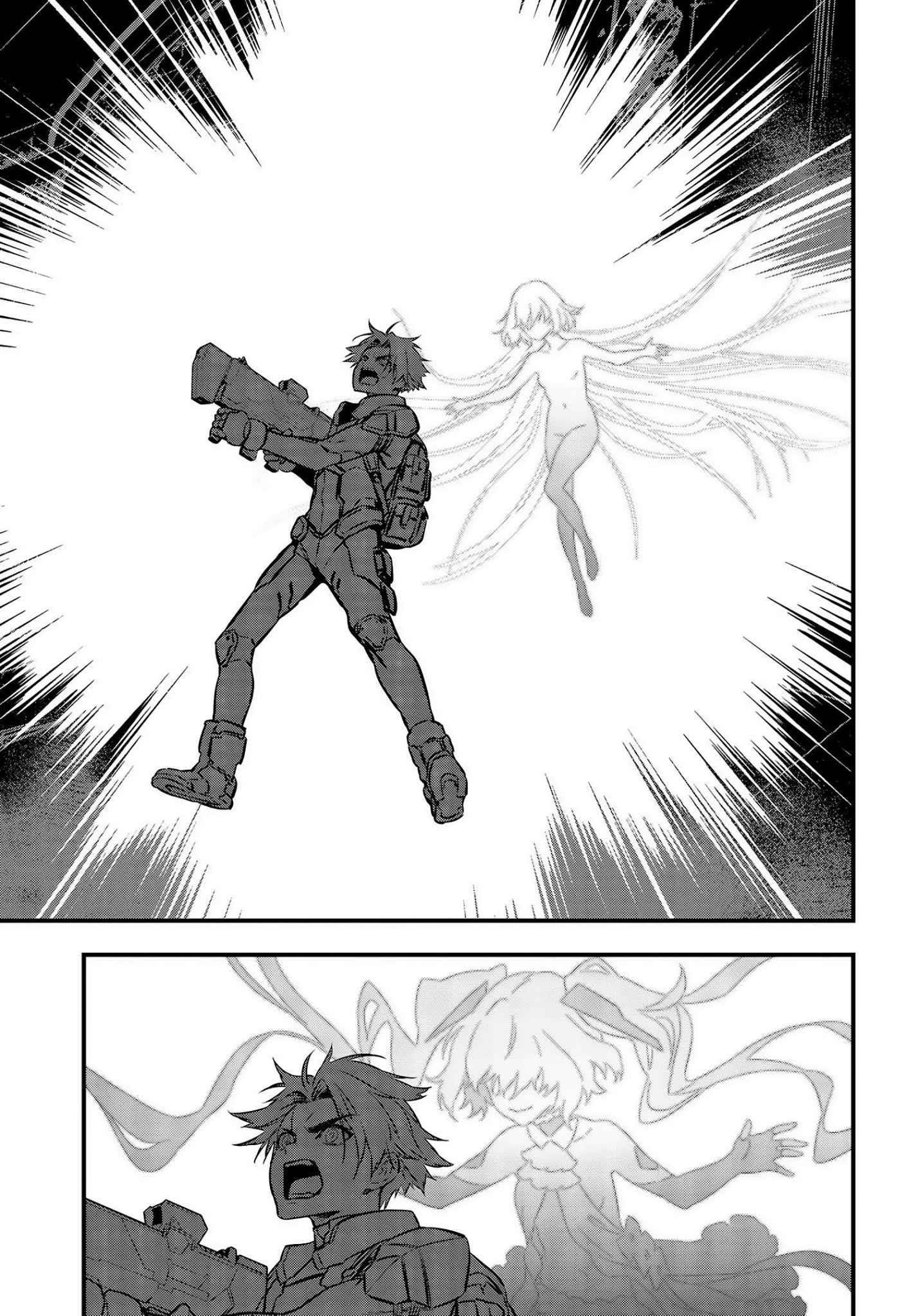 Rebuild World Chapter 21 - Page 13