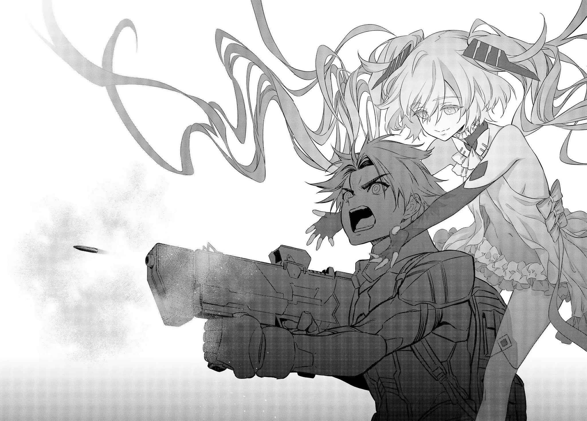 Rebuild World Chapter 21 - Page 14