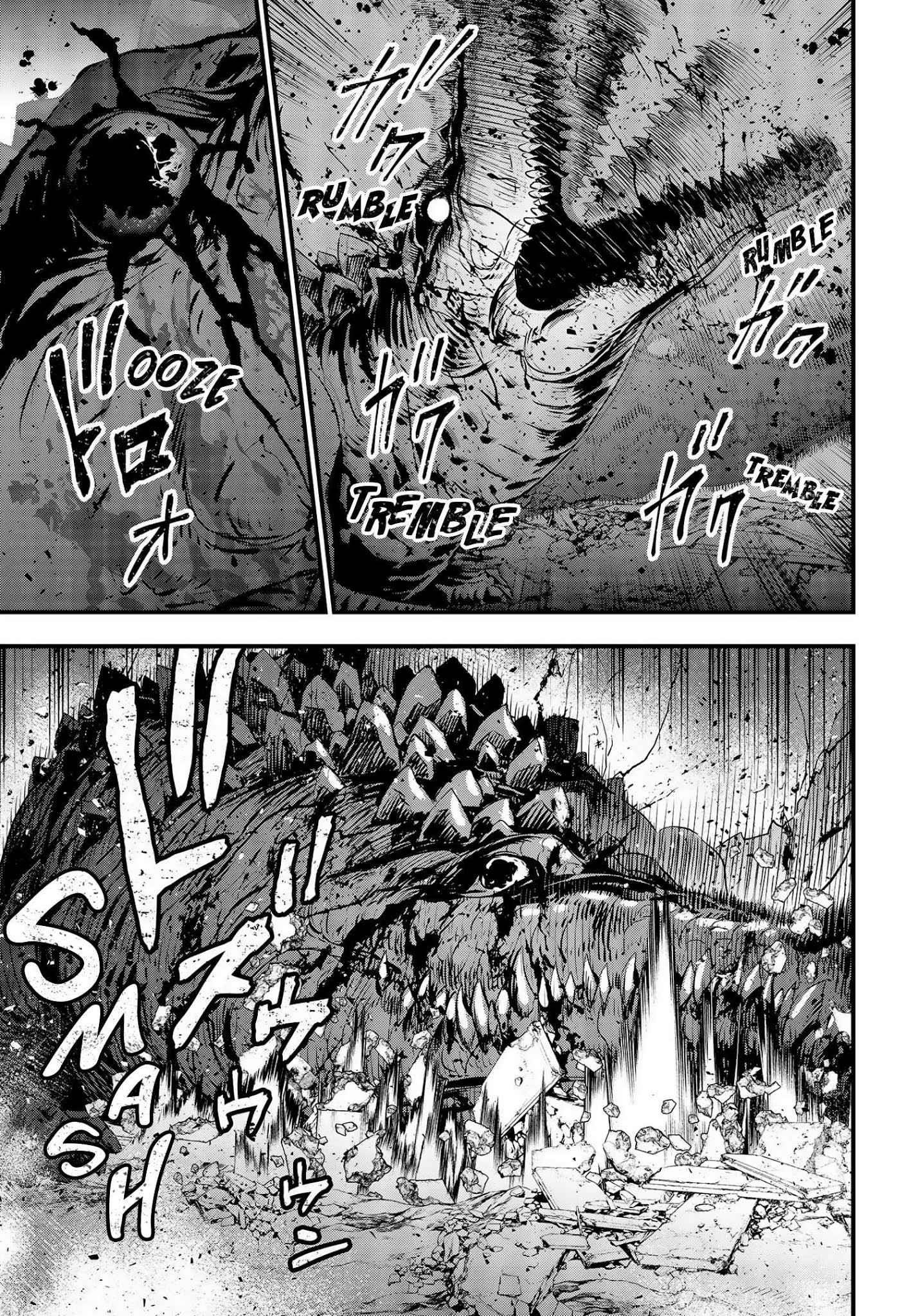 Rebuild World Chapter 21 - Page 16