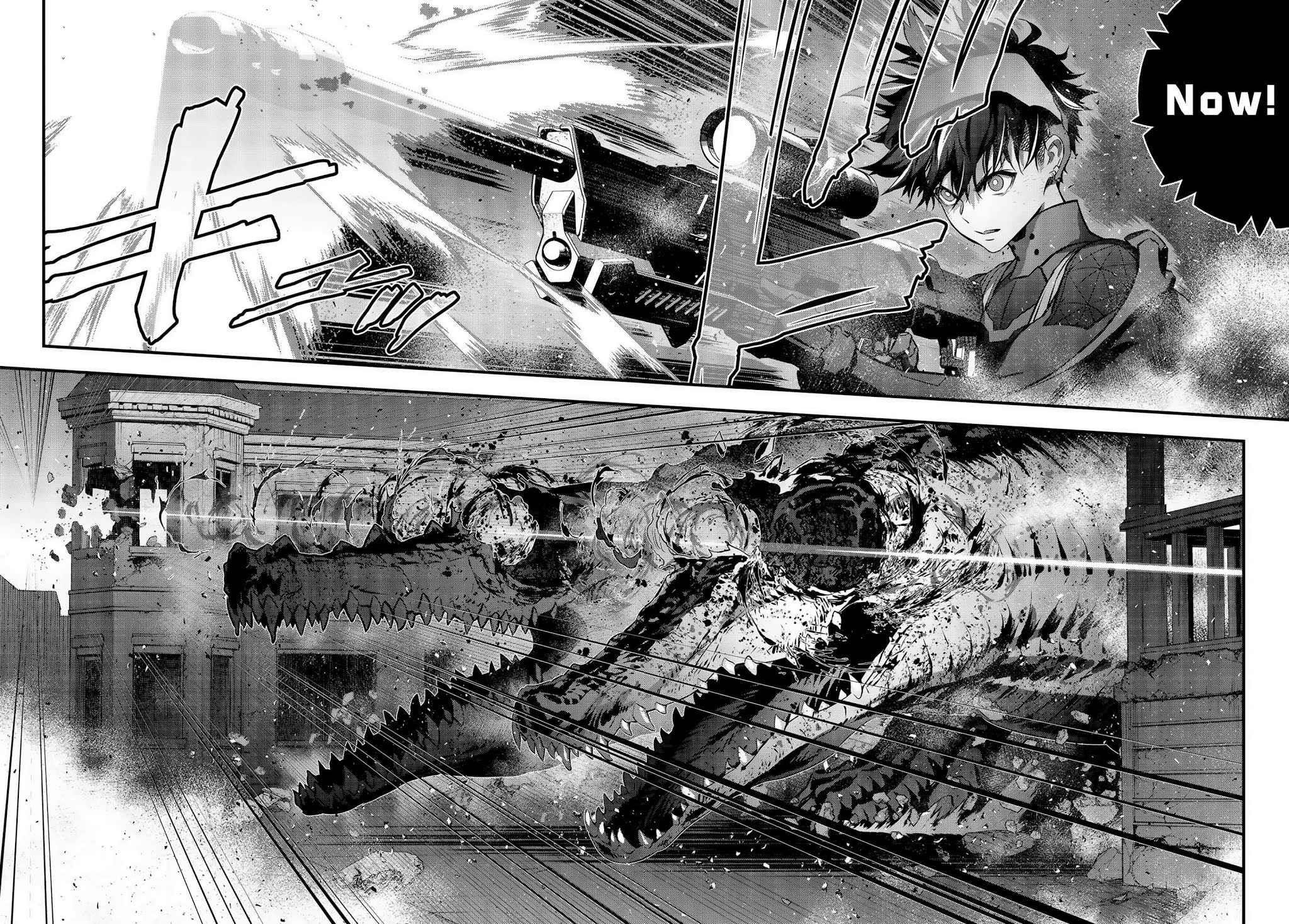 Rebuild World Chapter 21 - Page 23