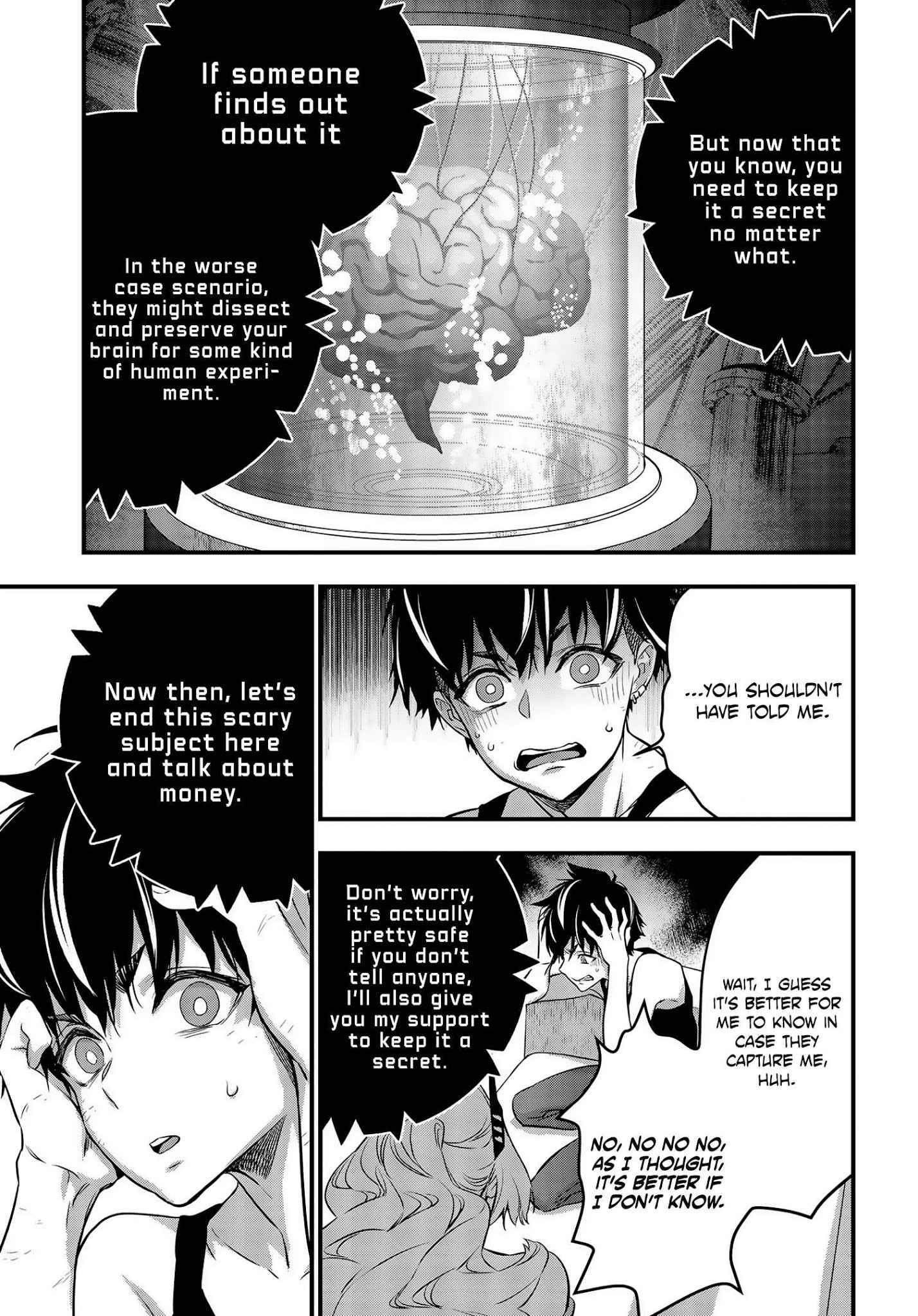 Rebuild World Chapter 21 - Page 29