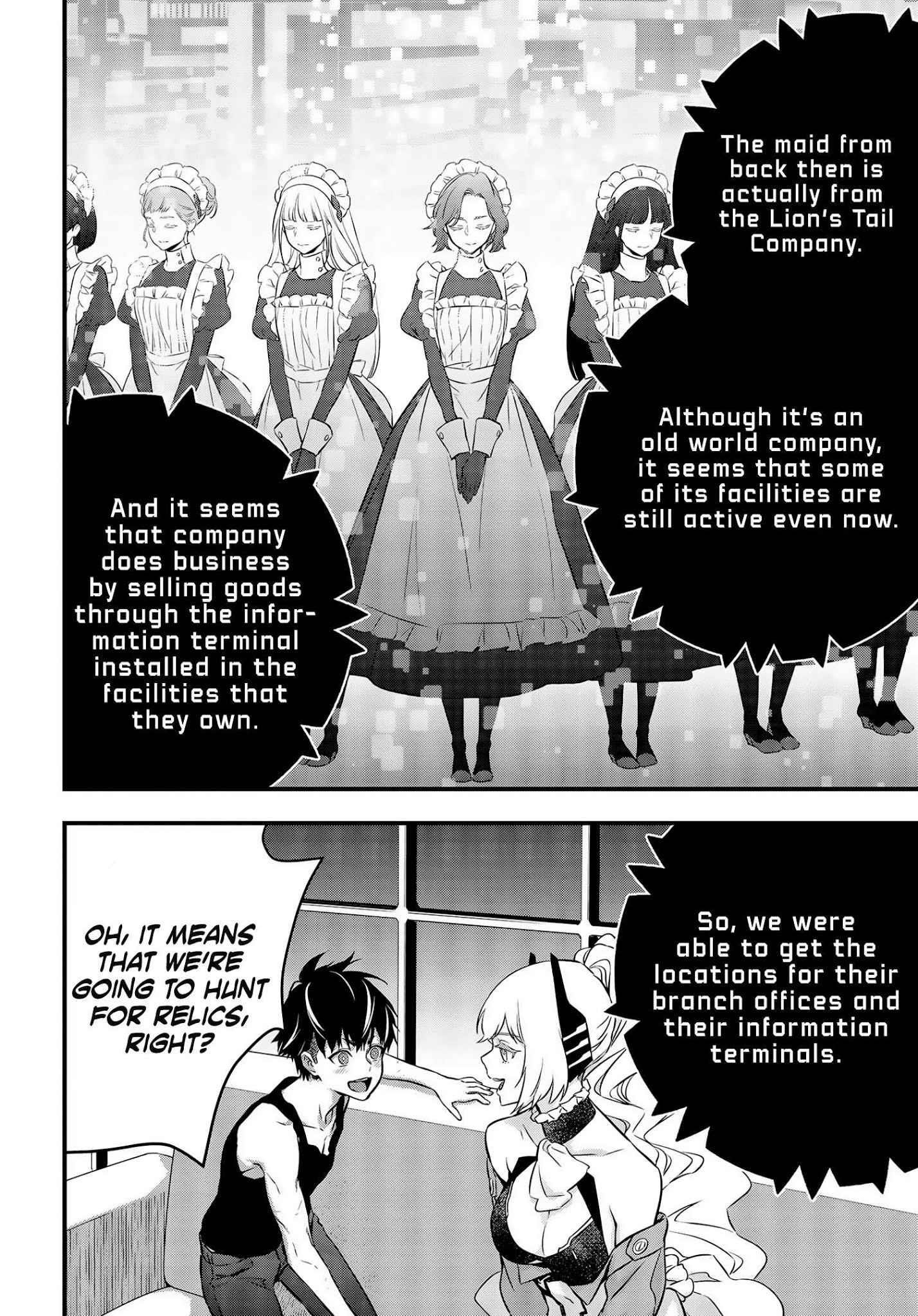 Rebuild World Chapter 21 - Page 30