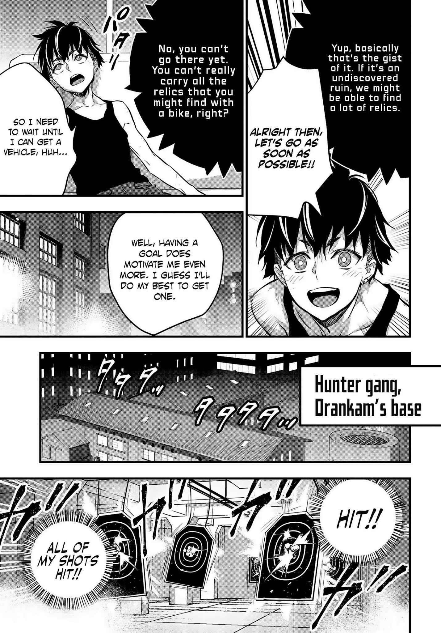 Rebuild World Chapter 21 - Page 31