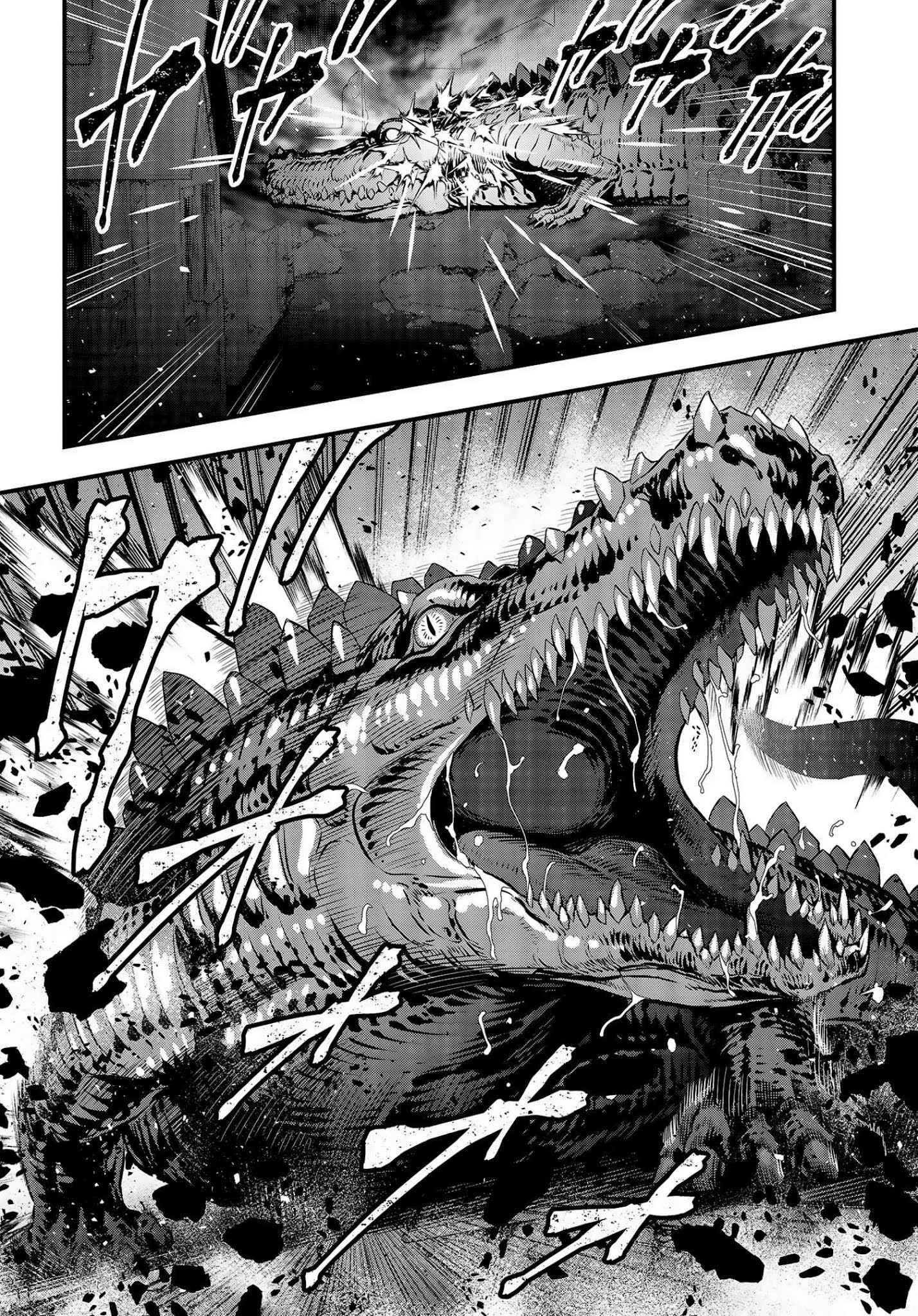 Rebuild World Chapter 21 - Page 6