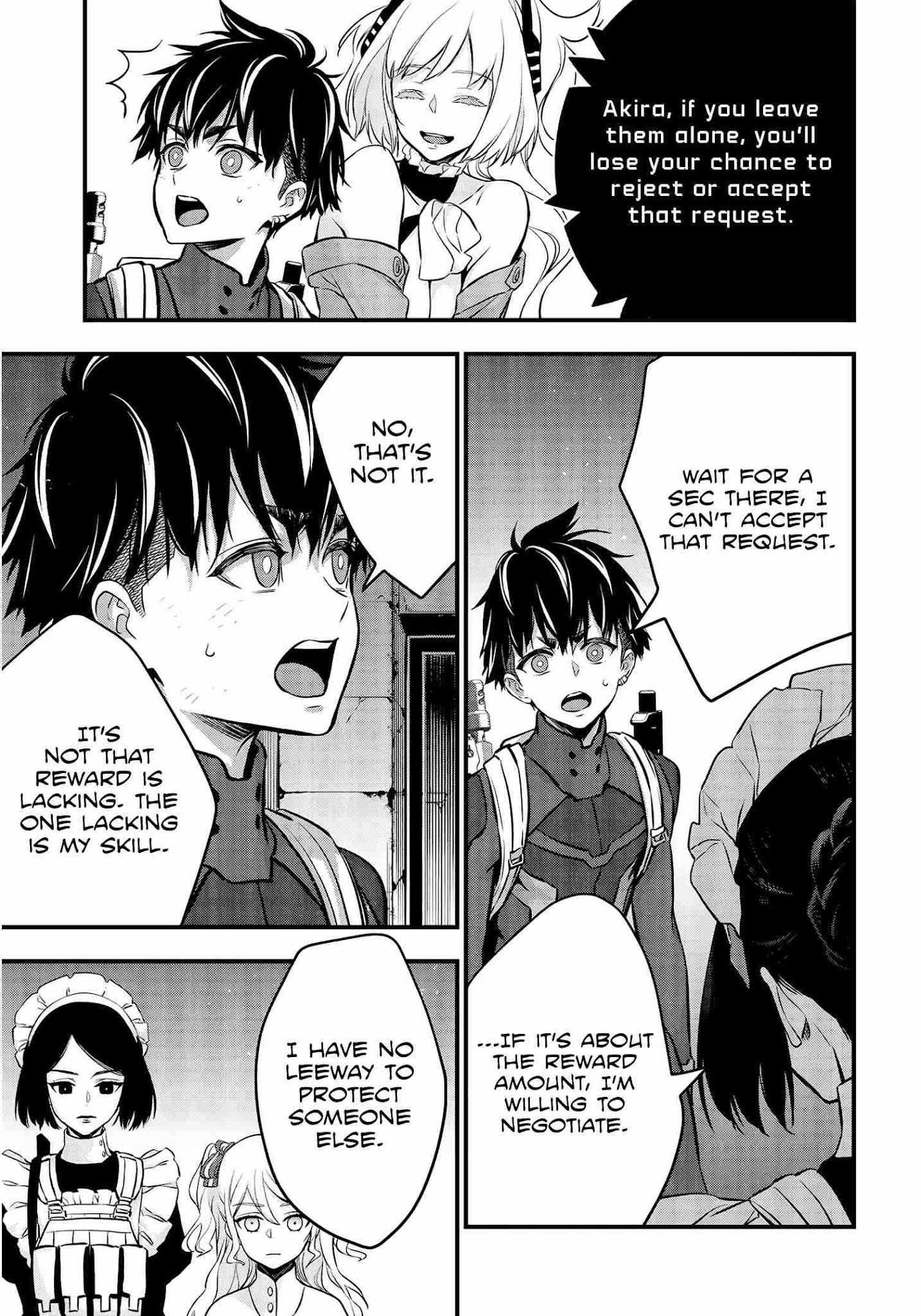 Rebuild World Chapter 24 - Page 11