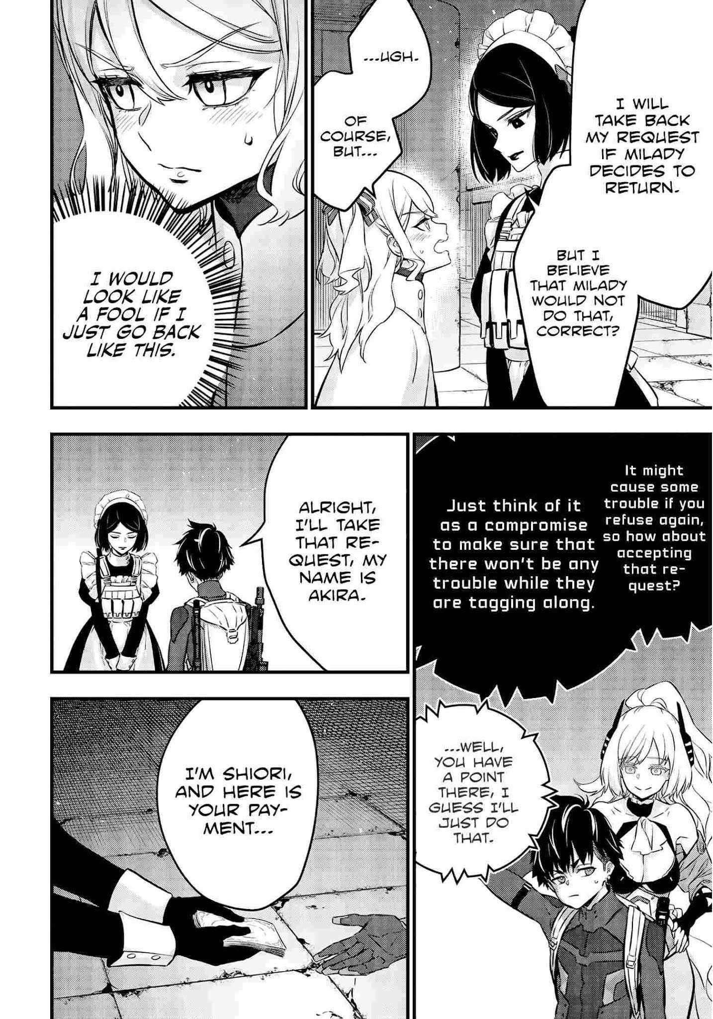 Rebuild World Chapter 24 - Page 14