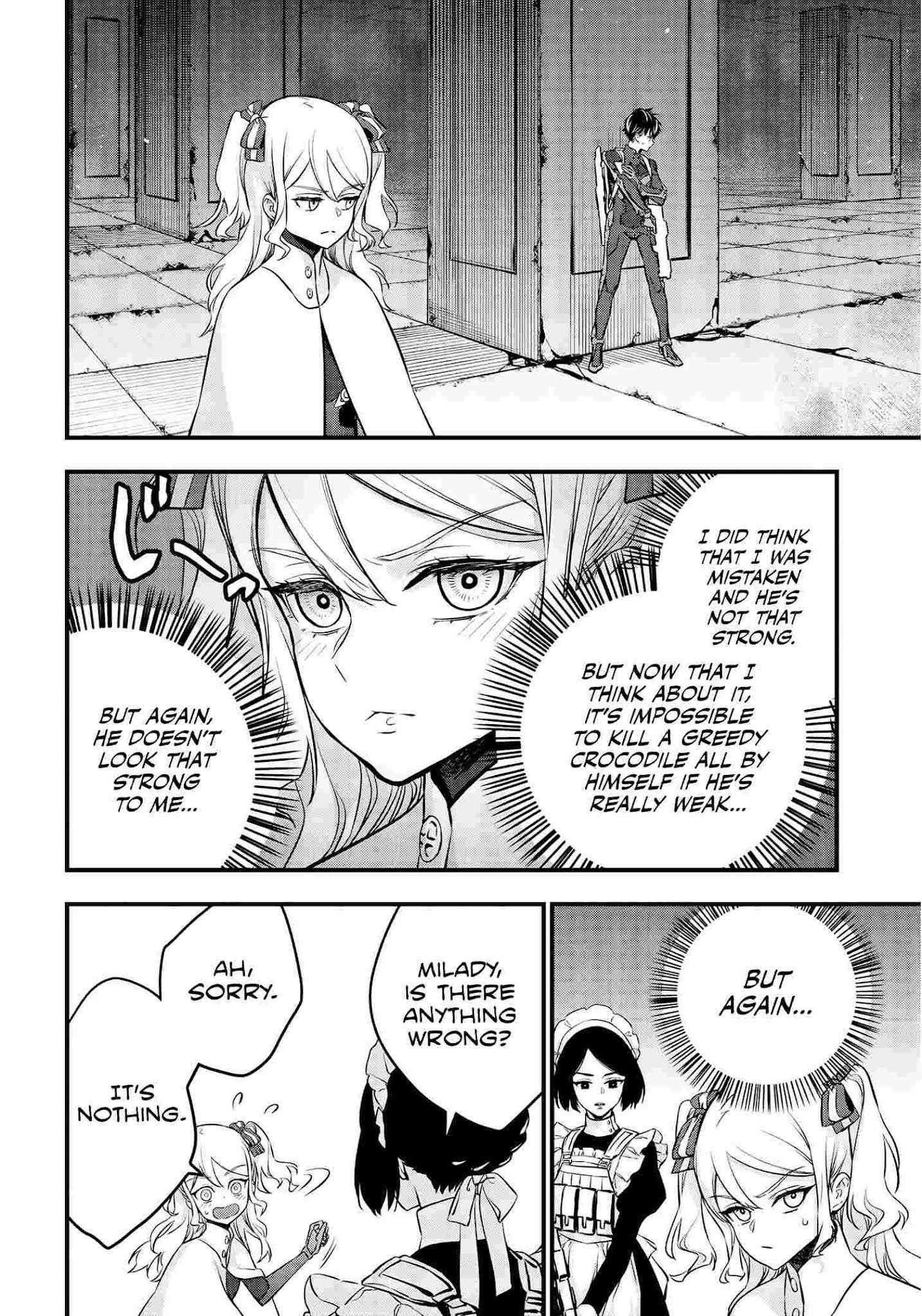 Rebuild World Chapter 24 - Page 16