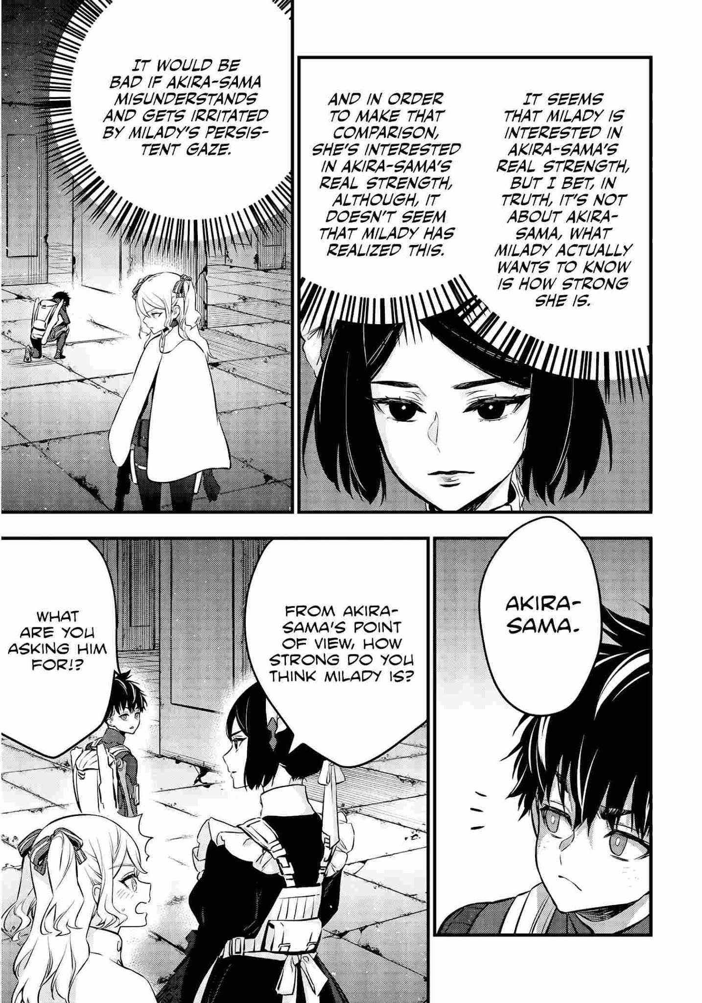 Rebuild World Chapter 24 - Page 17