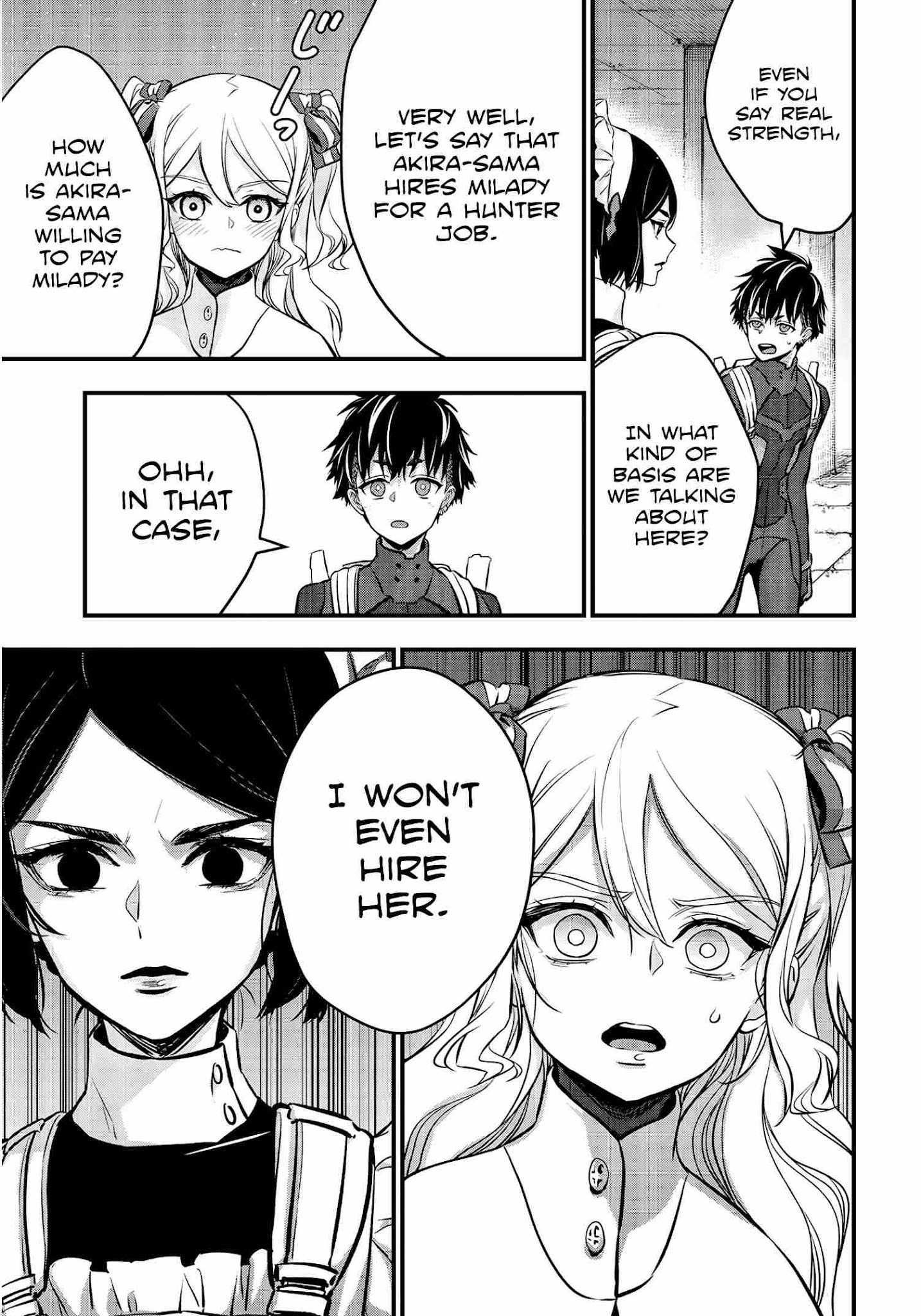 Rebuild World Chapter 24 - Page 19