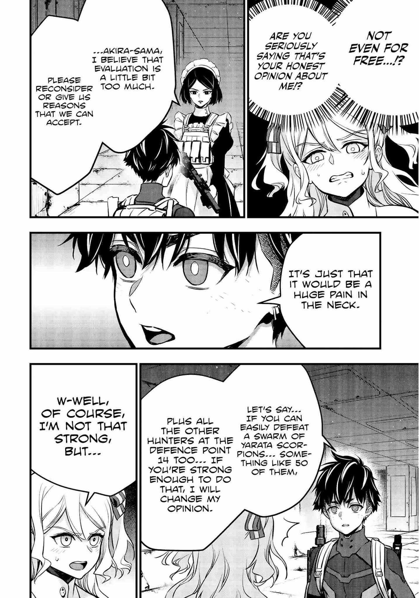 Rebuild World Chapter 24 - Page 20