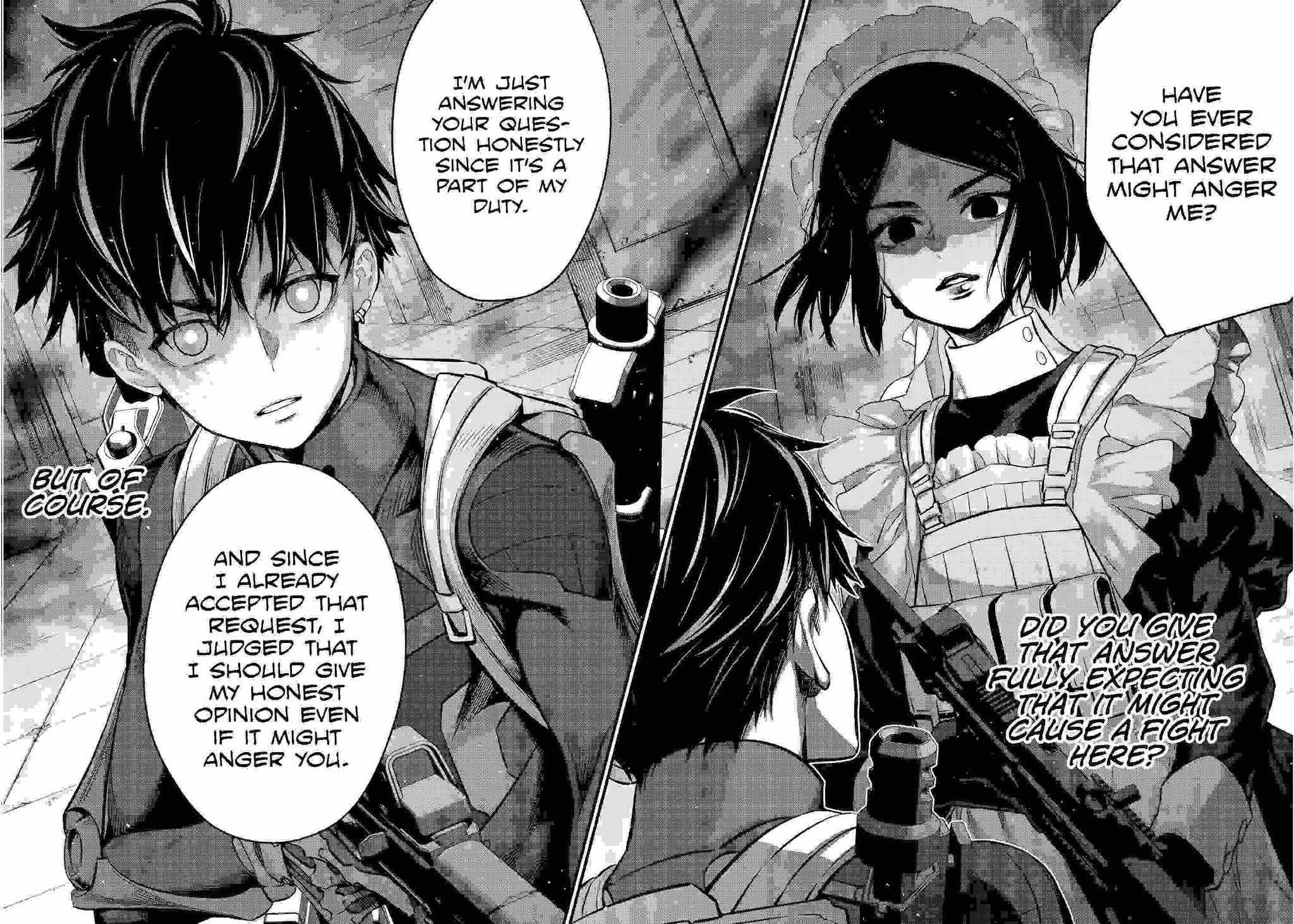 Rebuild World Chapter 24 - Page 26