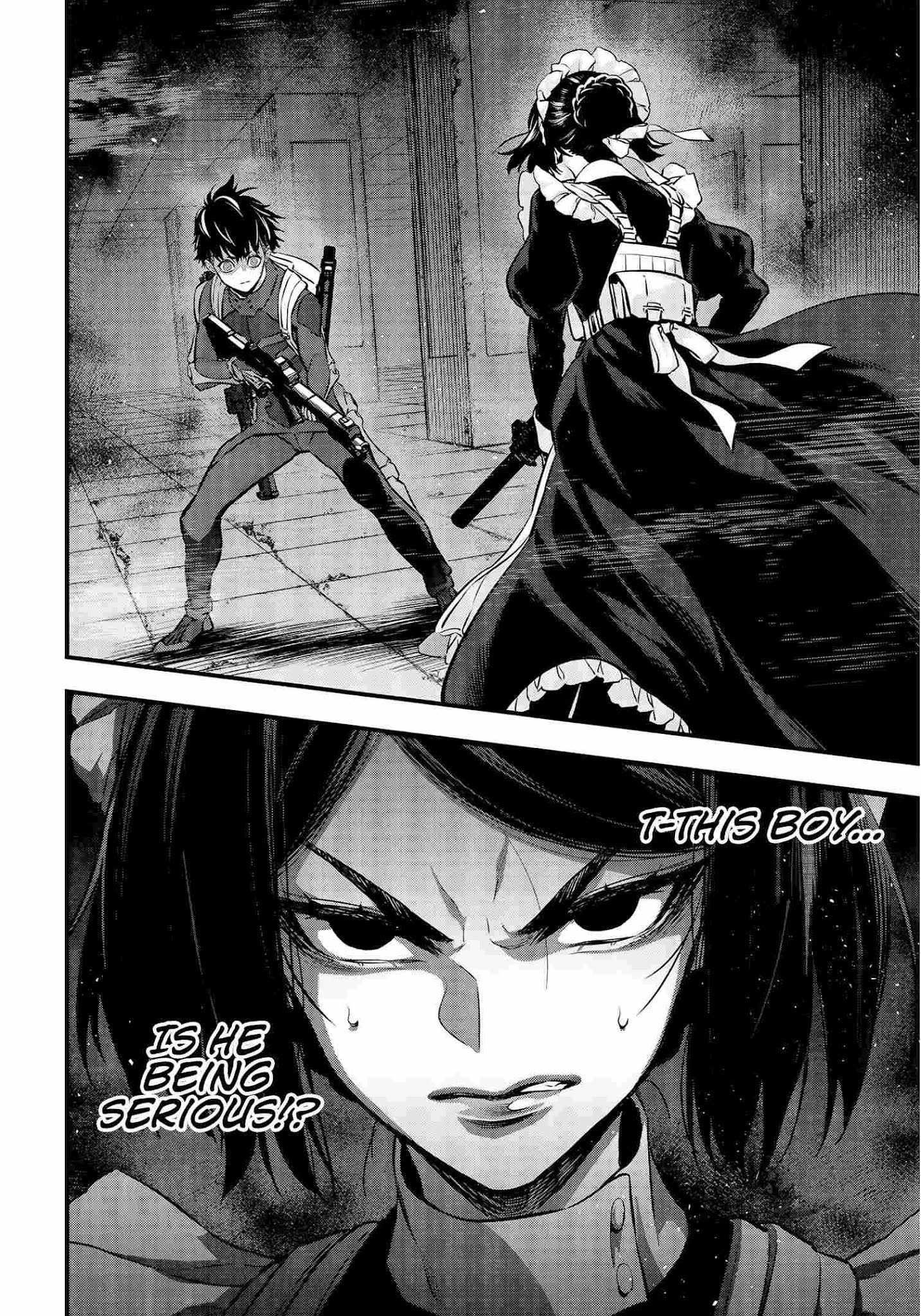 Rebuild World Chapter 24 - Page 27