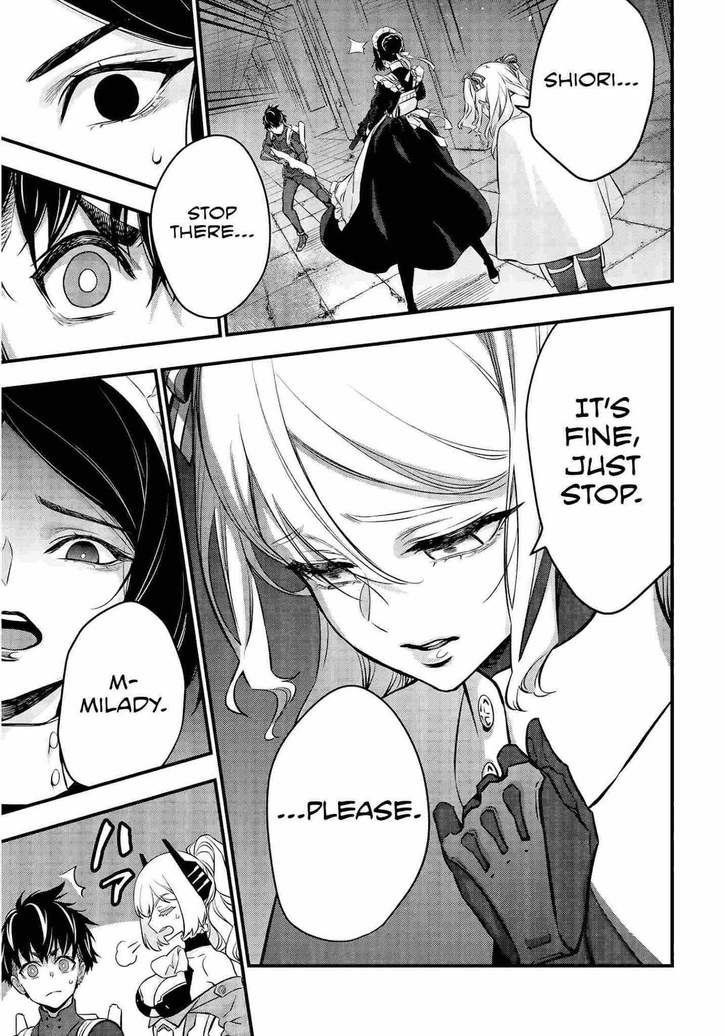 Rebuild World Chapter 24 - Page 28