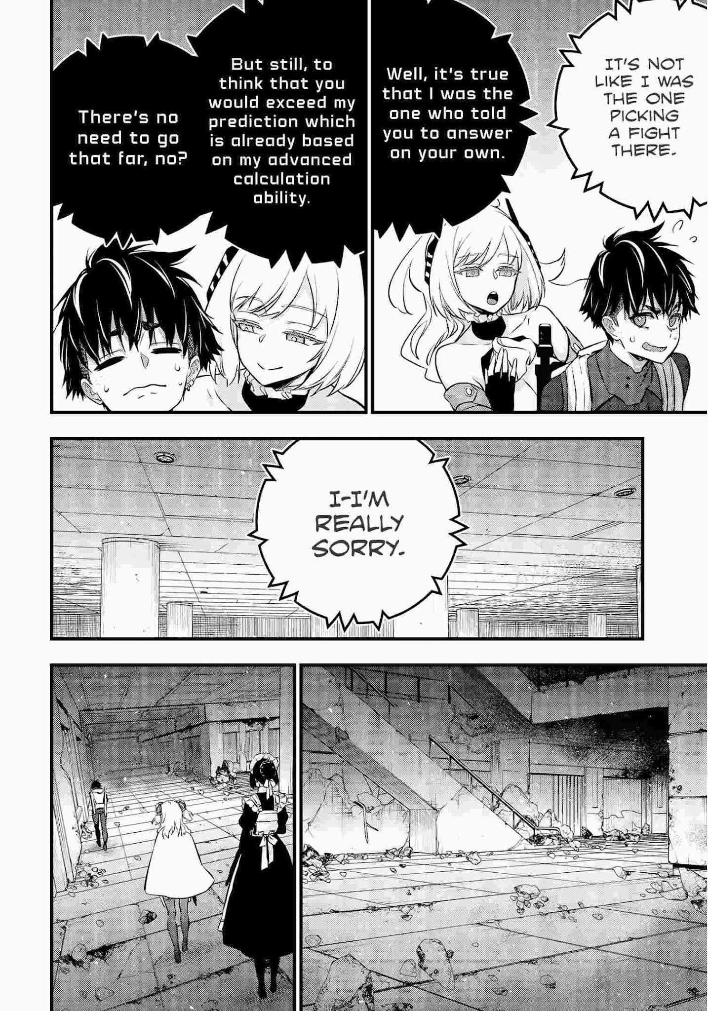 Rebuild World Chapter 24 - Page 29