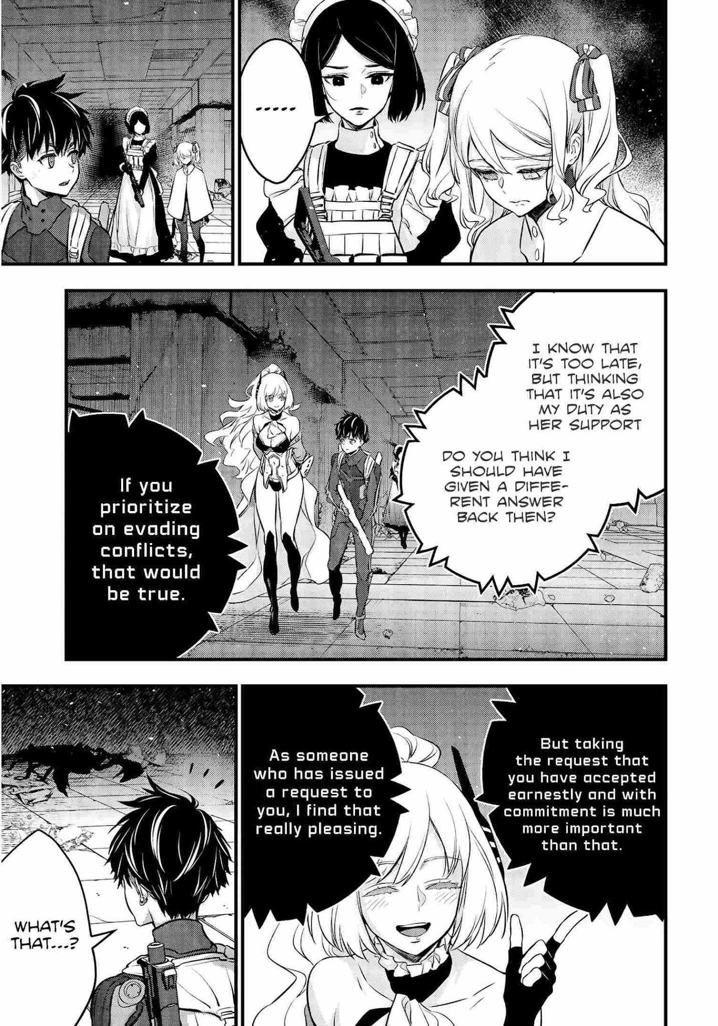 Rebuild World Chapter 24 - Page 30