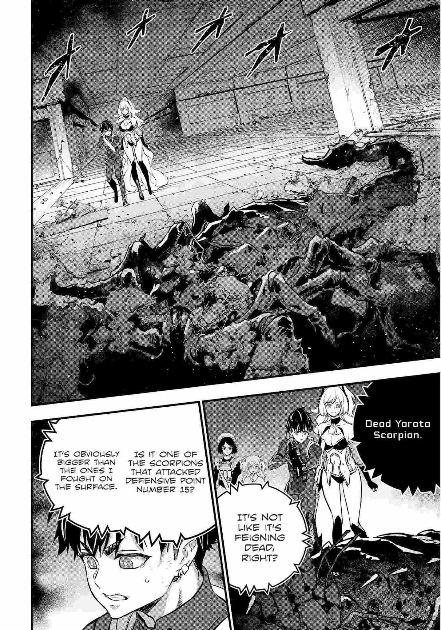 Rebuild World Chapter 24 - Page 31