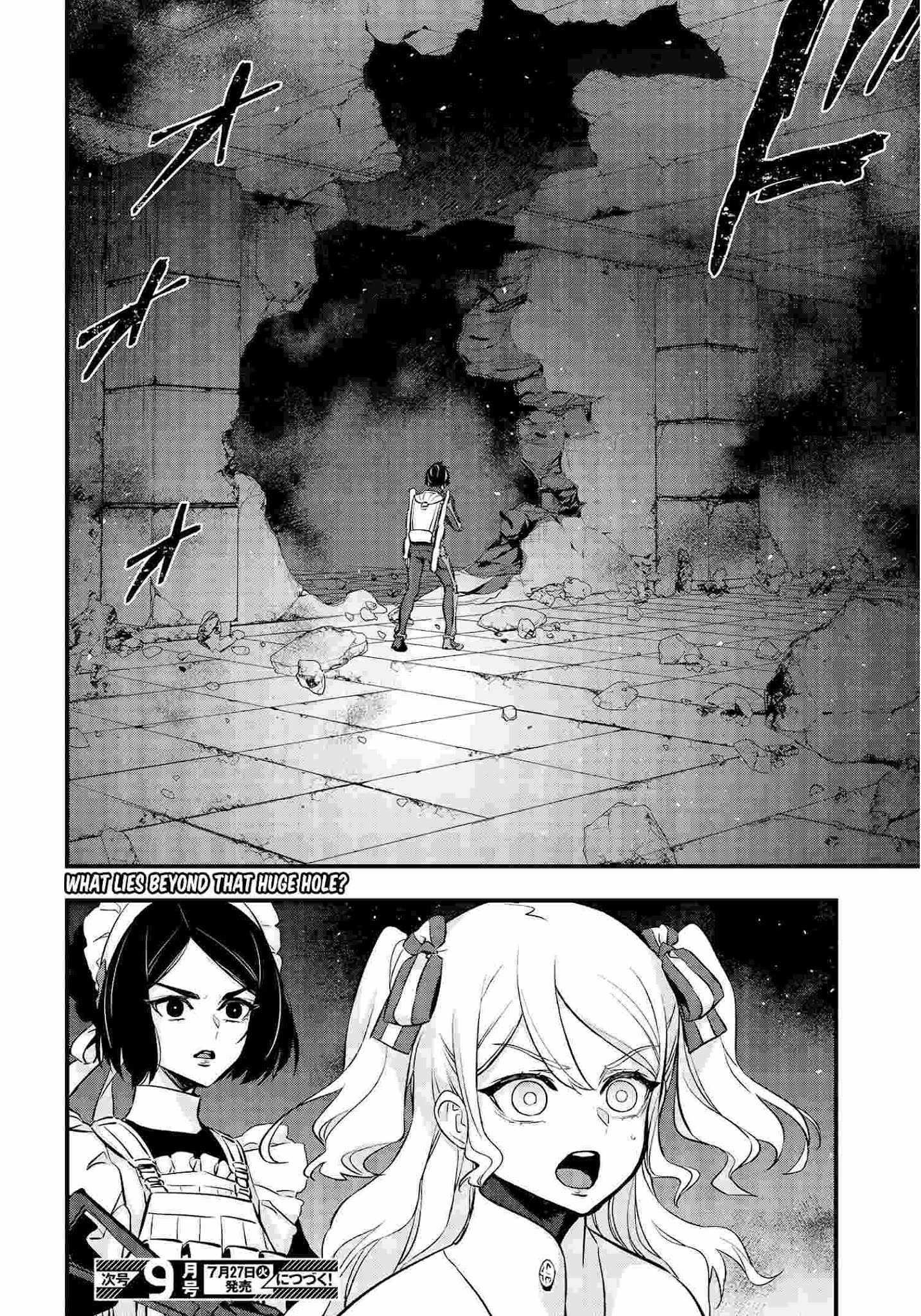 Rebuild World Chapter 24 - Page 33