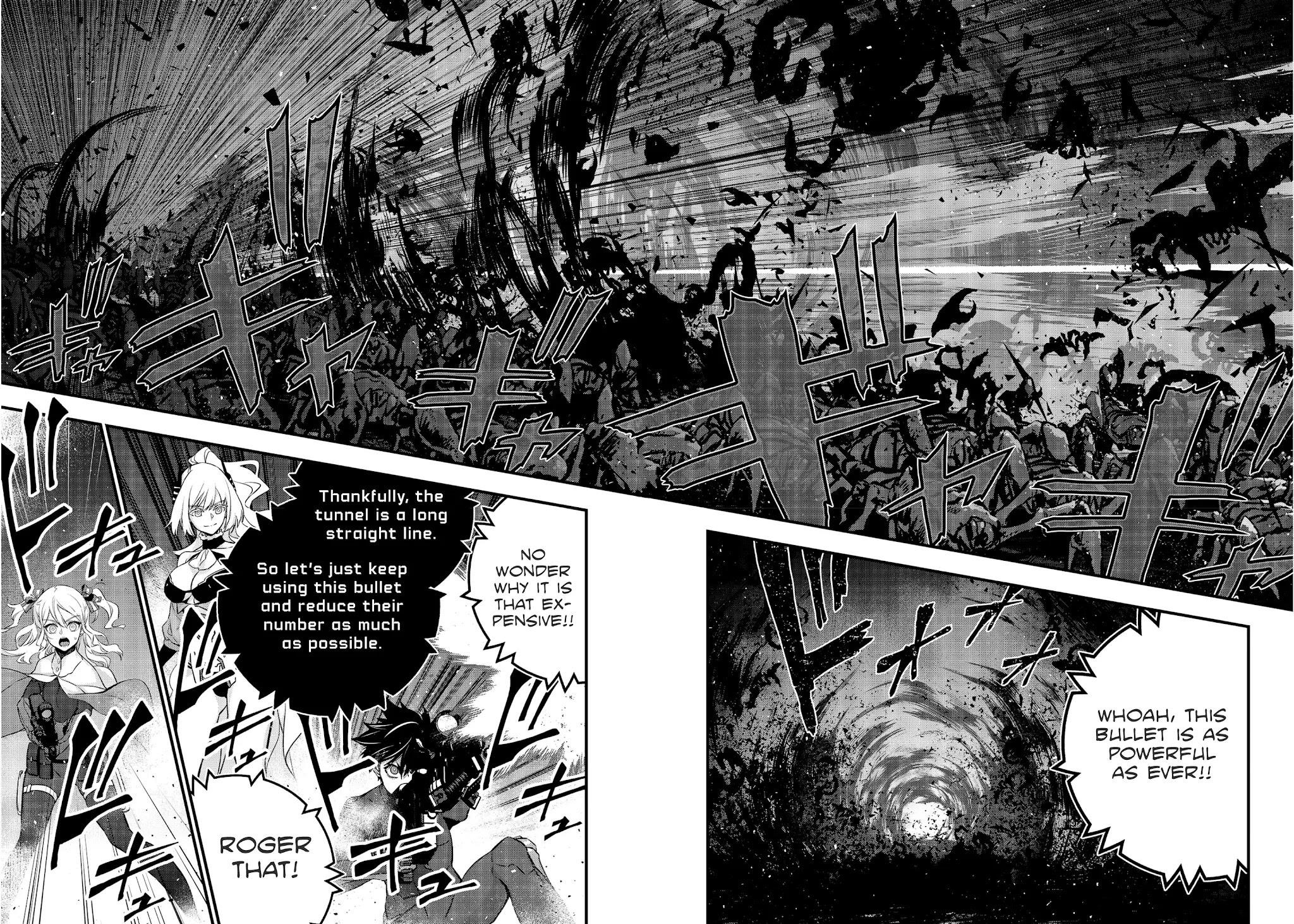 Rebuild World Chapter 25 - Page 10