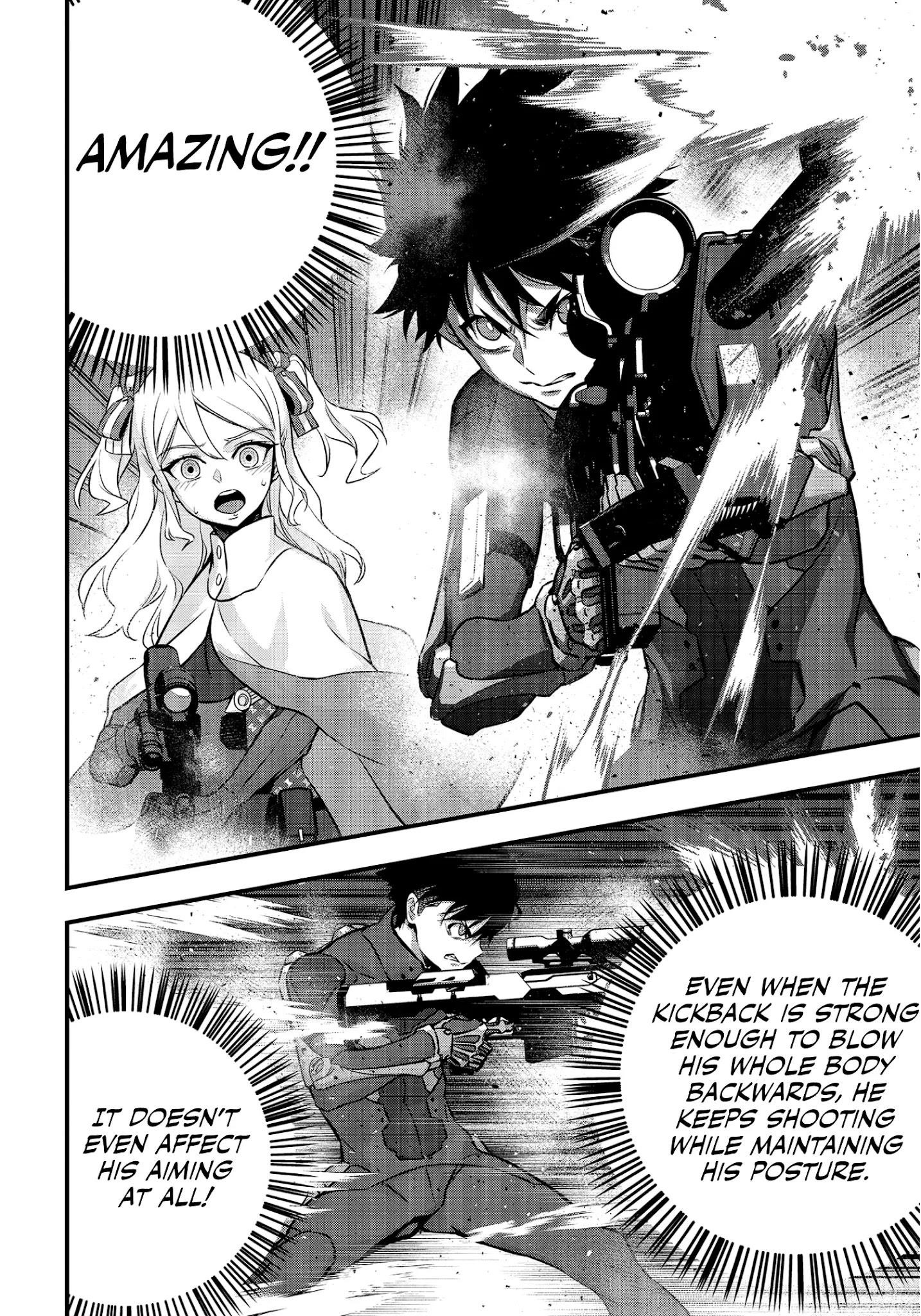 Rebuild World Chapter 25 - Page 11