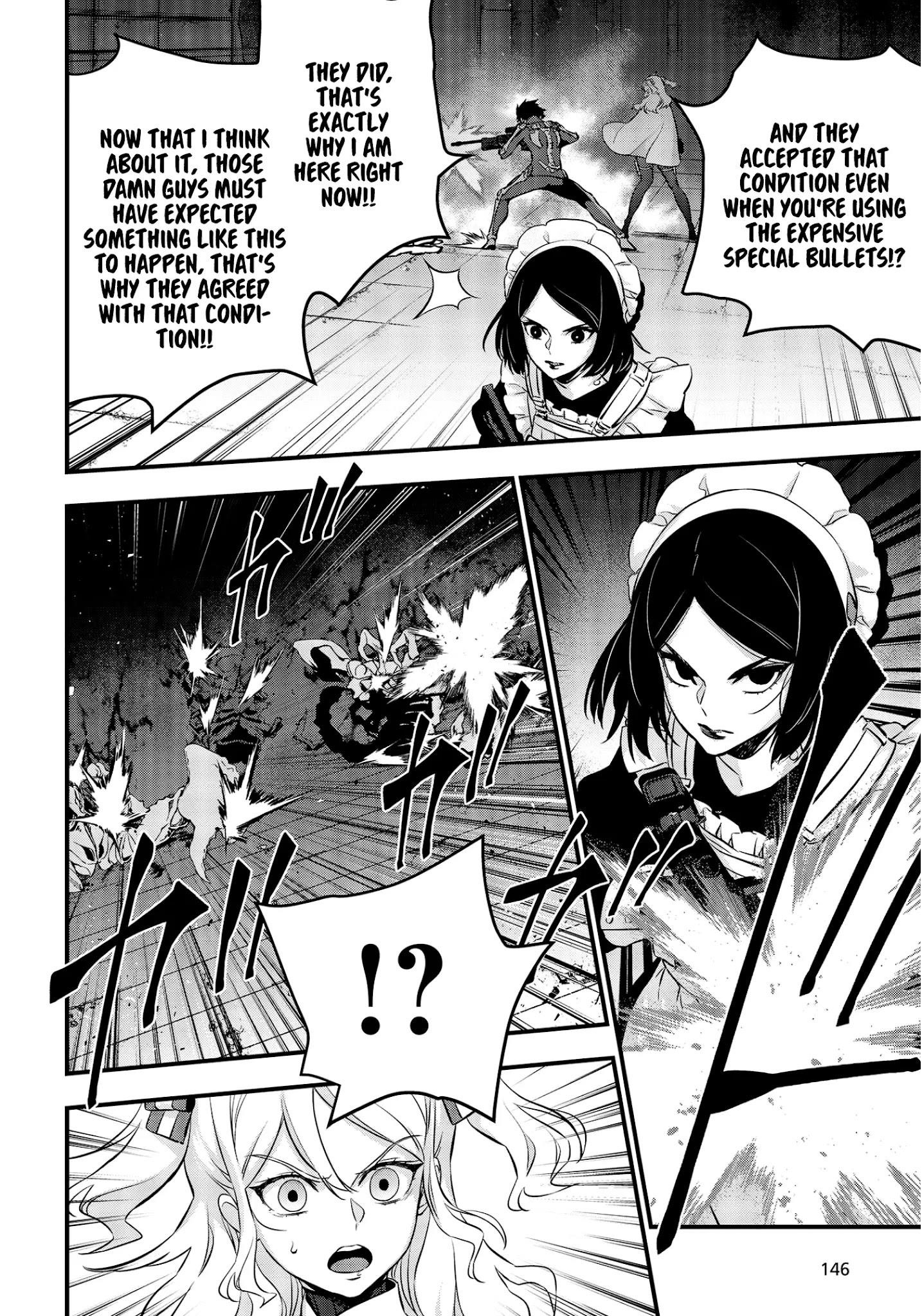 Rebuild World Chapter 25 - Page 13