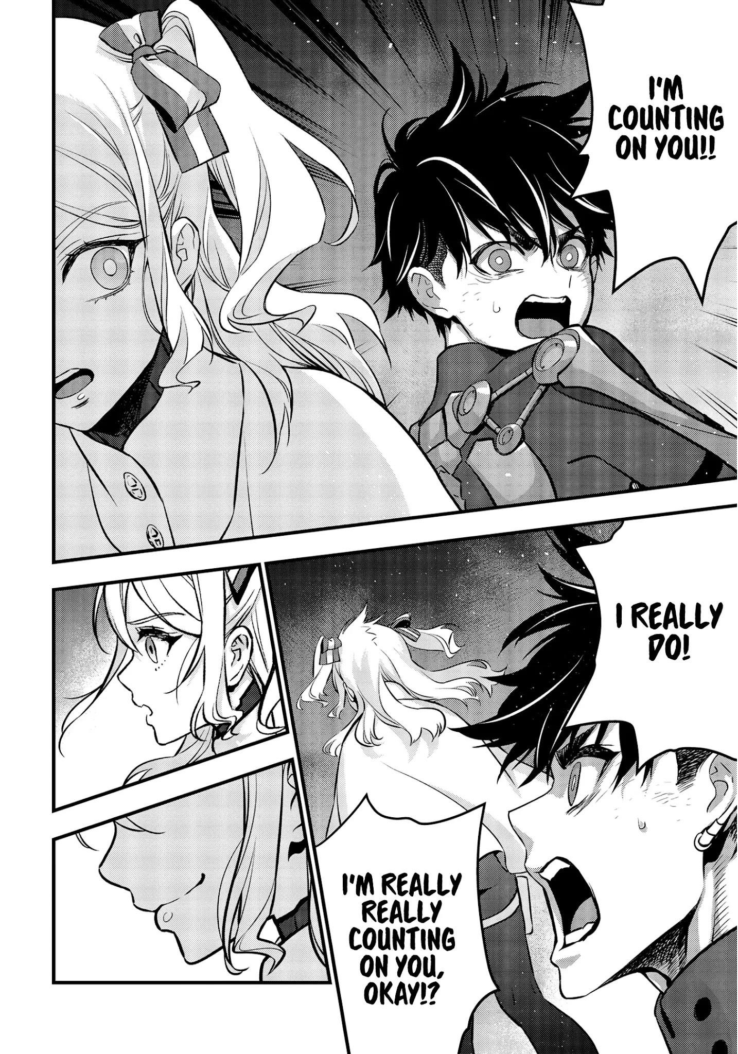 Rebuild World Chapter 25 - Page 15