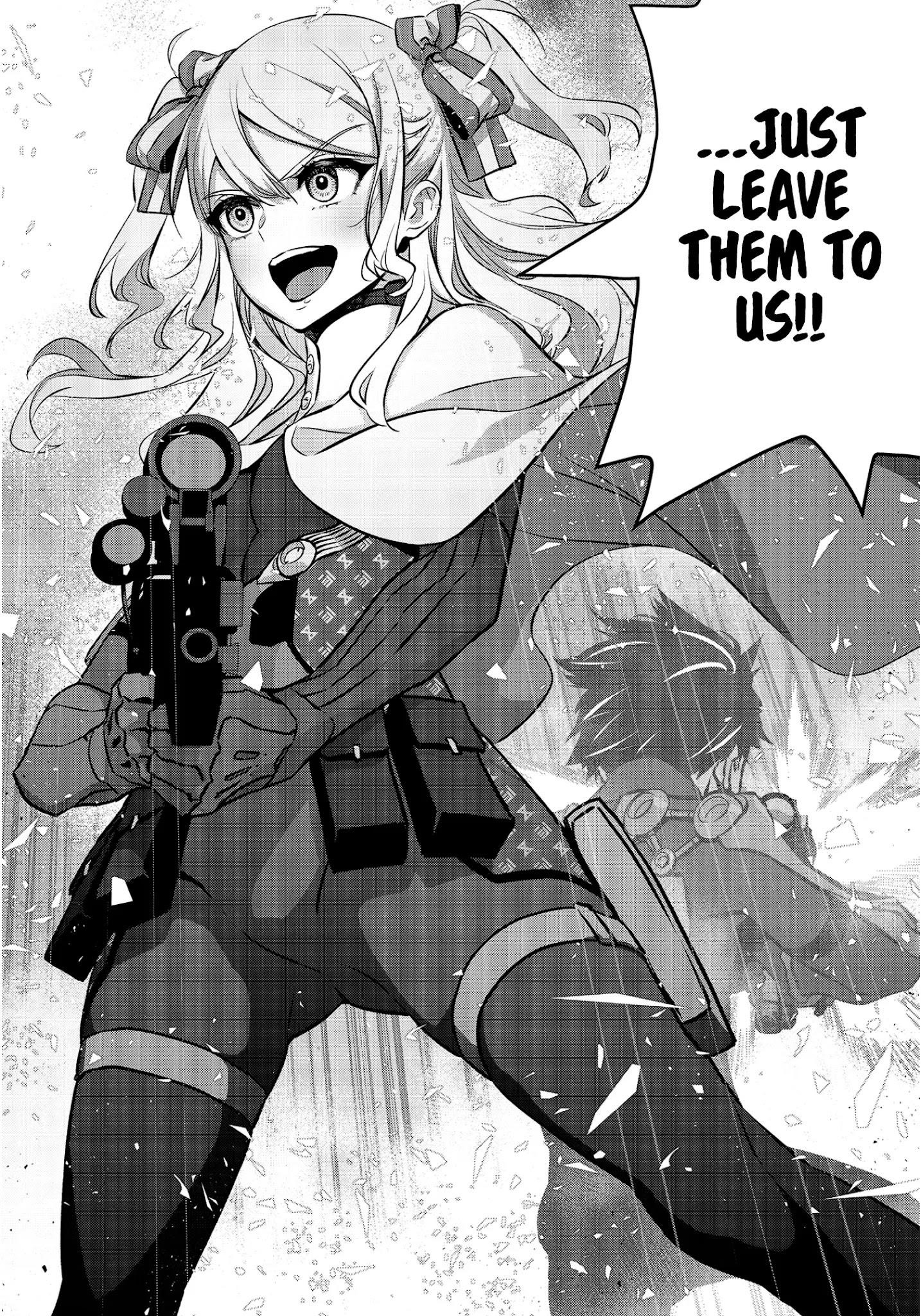 Rebuild World Chapter 25 - Page 16