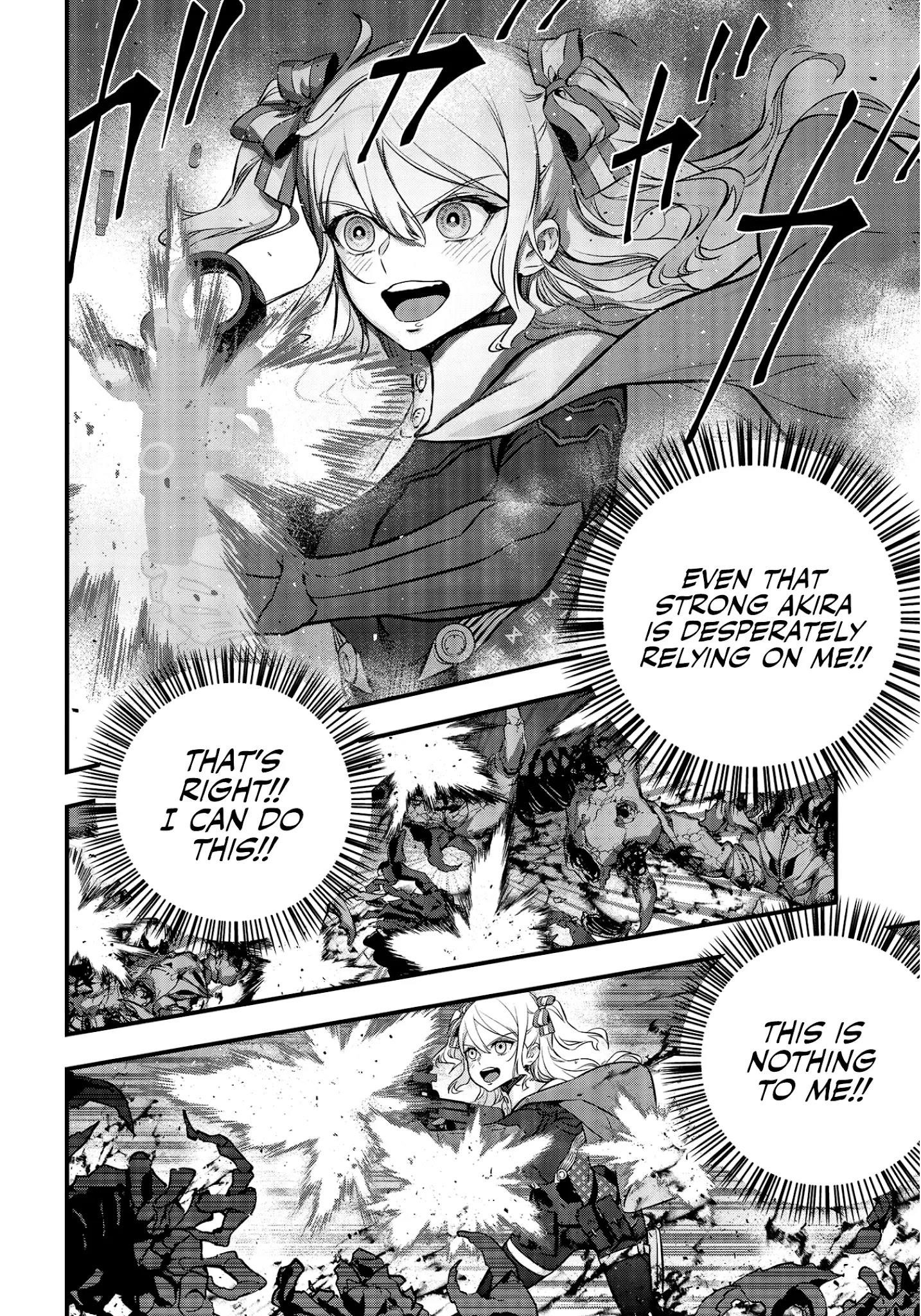 Rebuild World Chapter 25 - Page 17