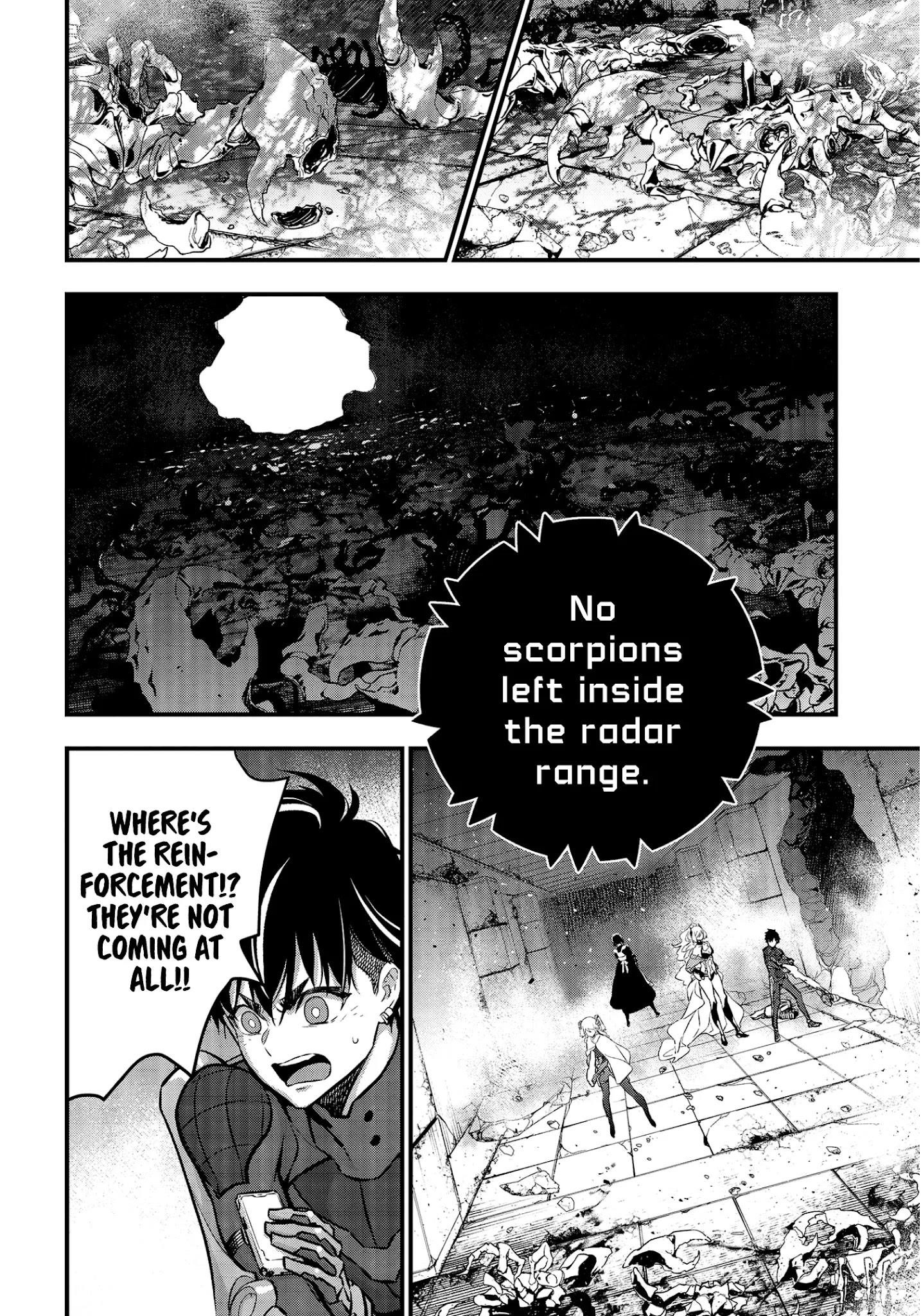 Rebuild World Chapter 25 - Page 19