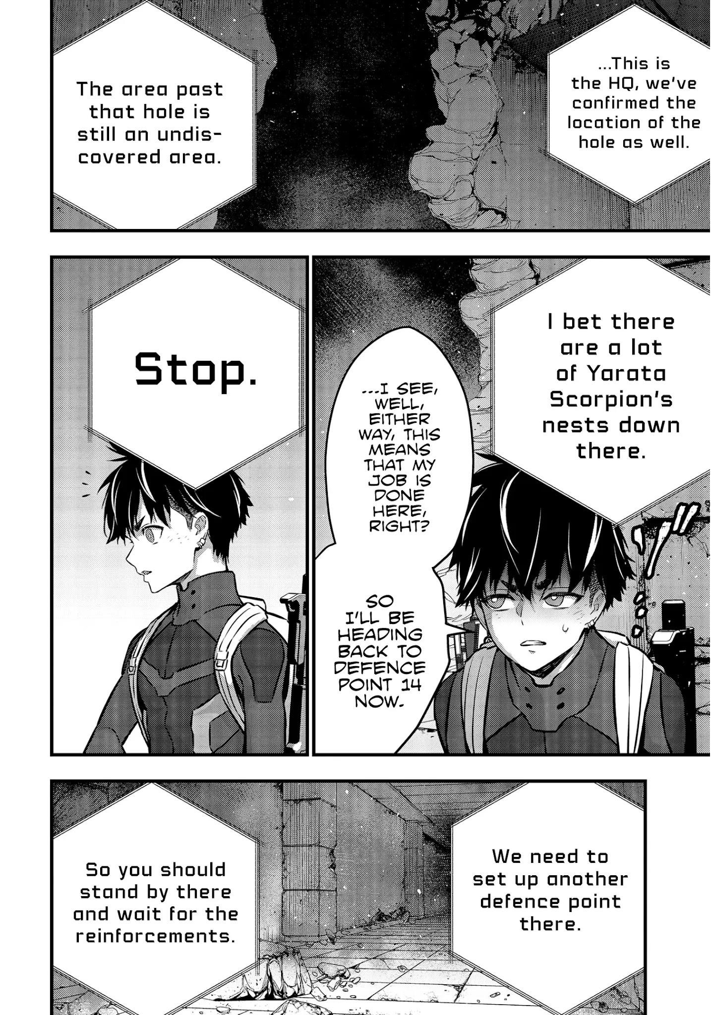 Rebuild World Chapter 25 - Page 2