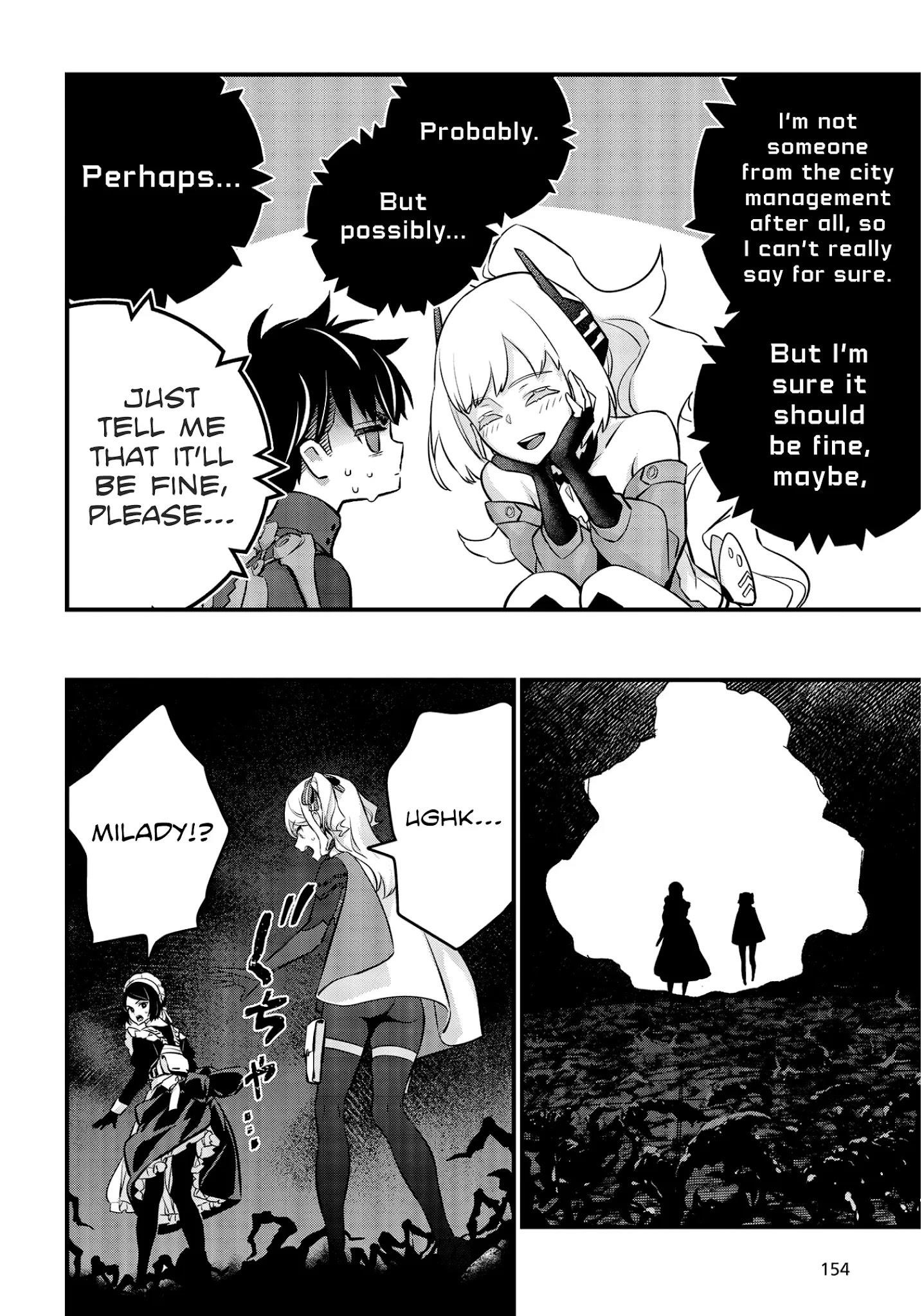 Rebuild World Chapter 25 - Page 21