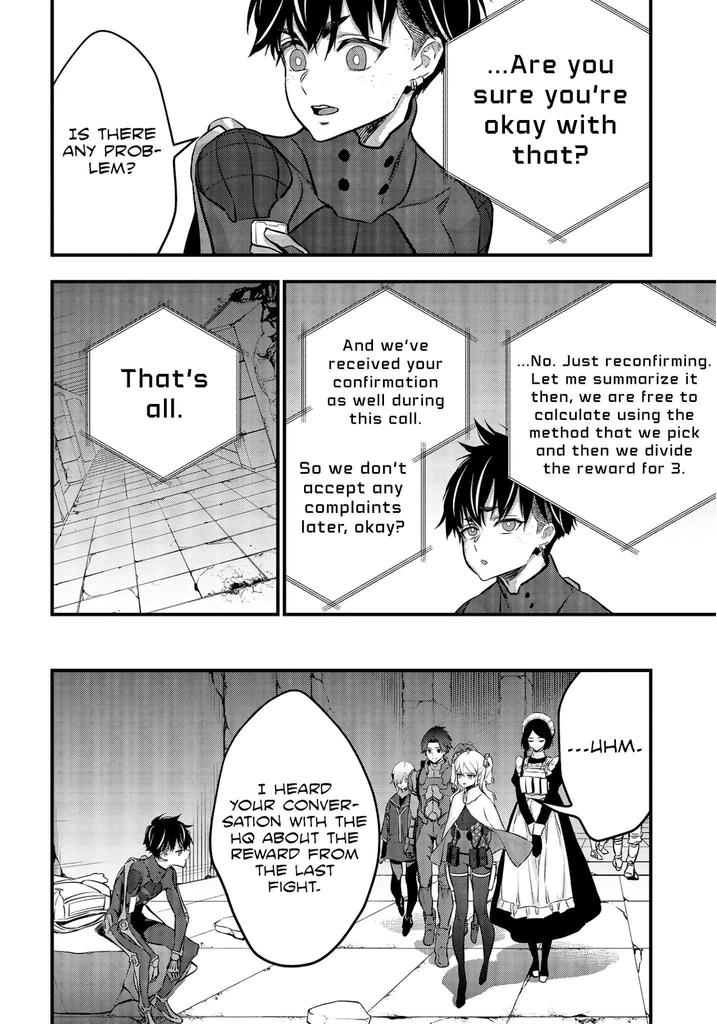 Rebuild World Chapter 25 - Page 27