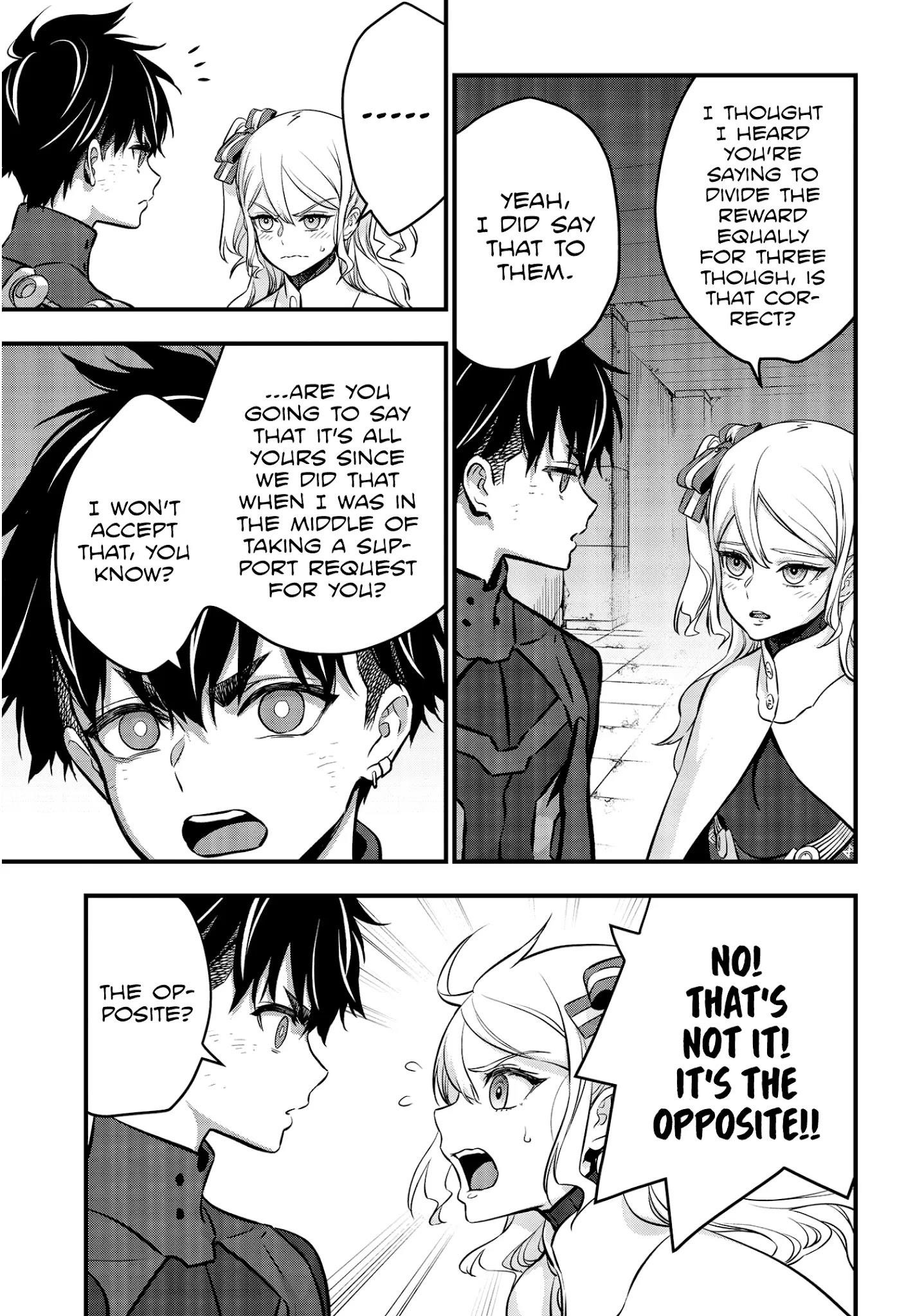 Rebuild World Chapter 25 - Page 28