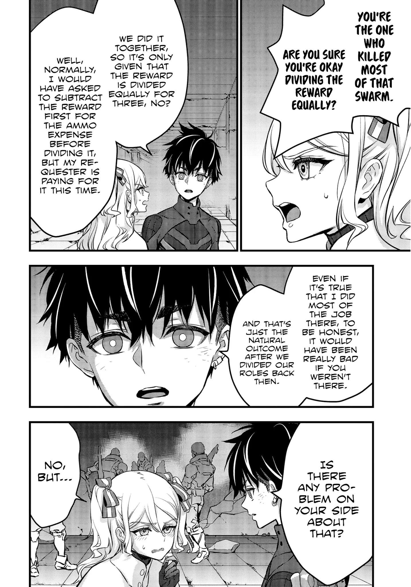 Rebuild World Chapter 25 - Page 29