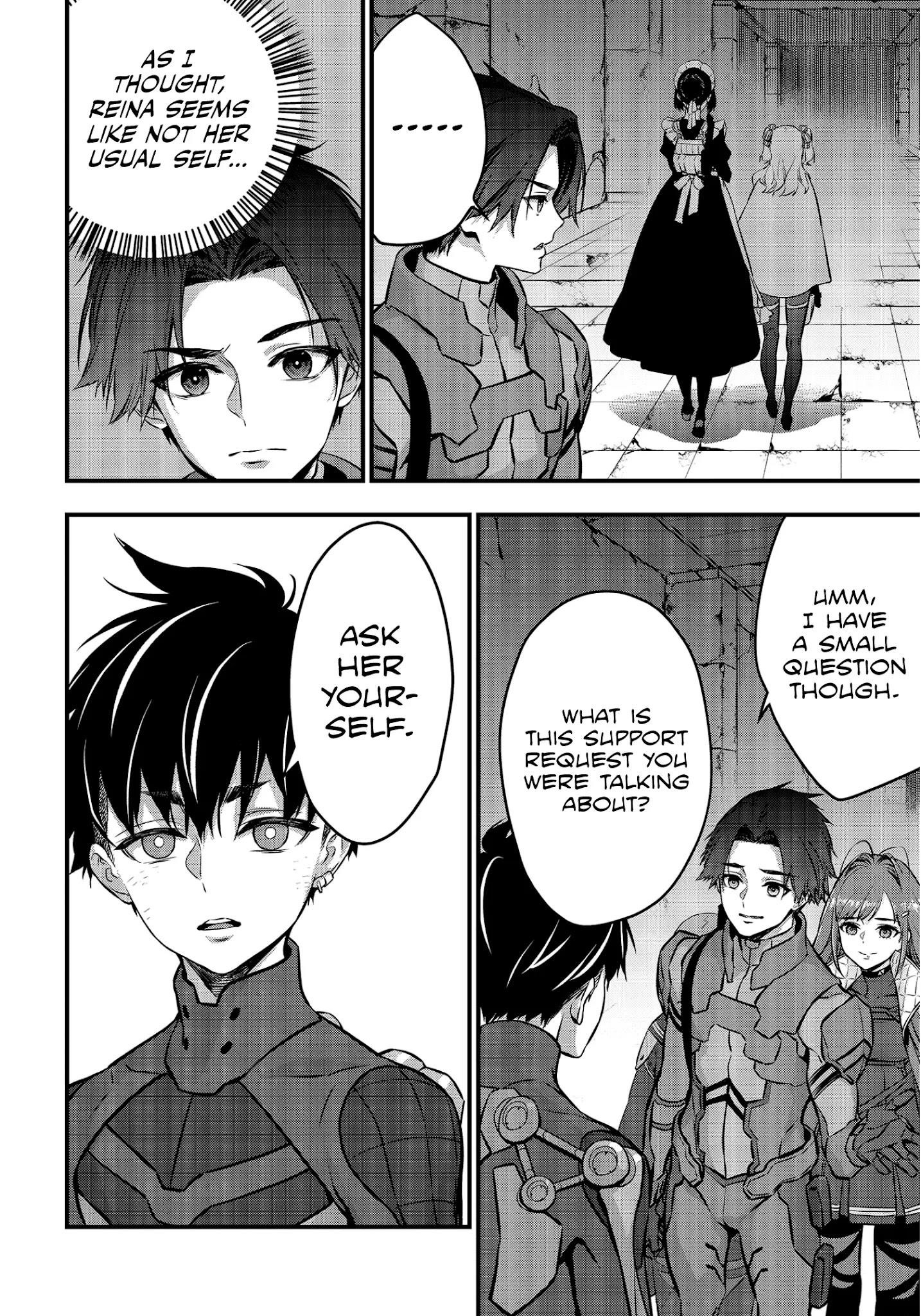 Rebuild World Chapter 25 - Page 31