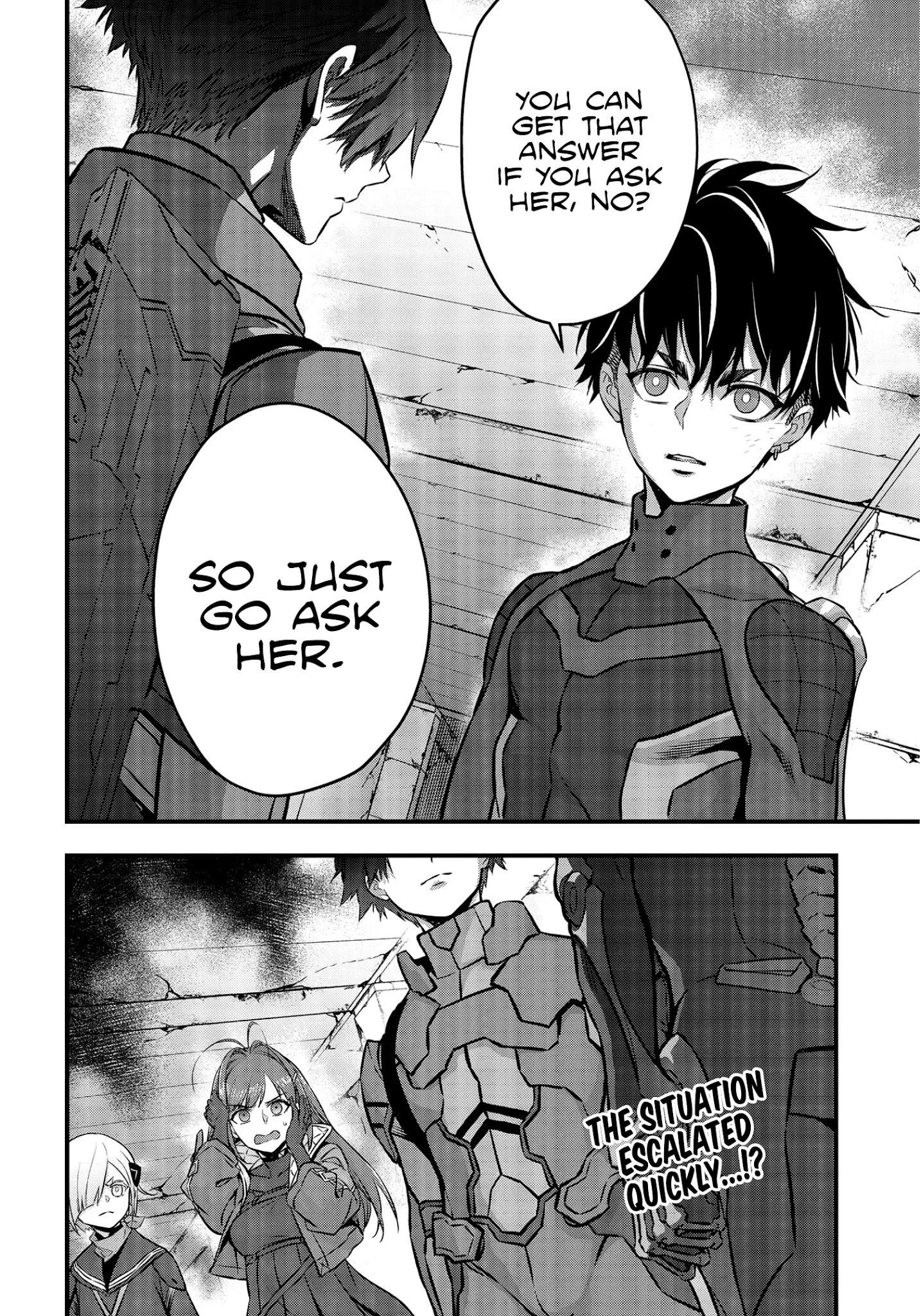 Rebuild World Chapter 25 - Page 33