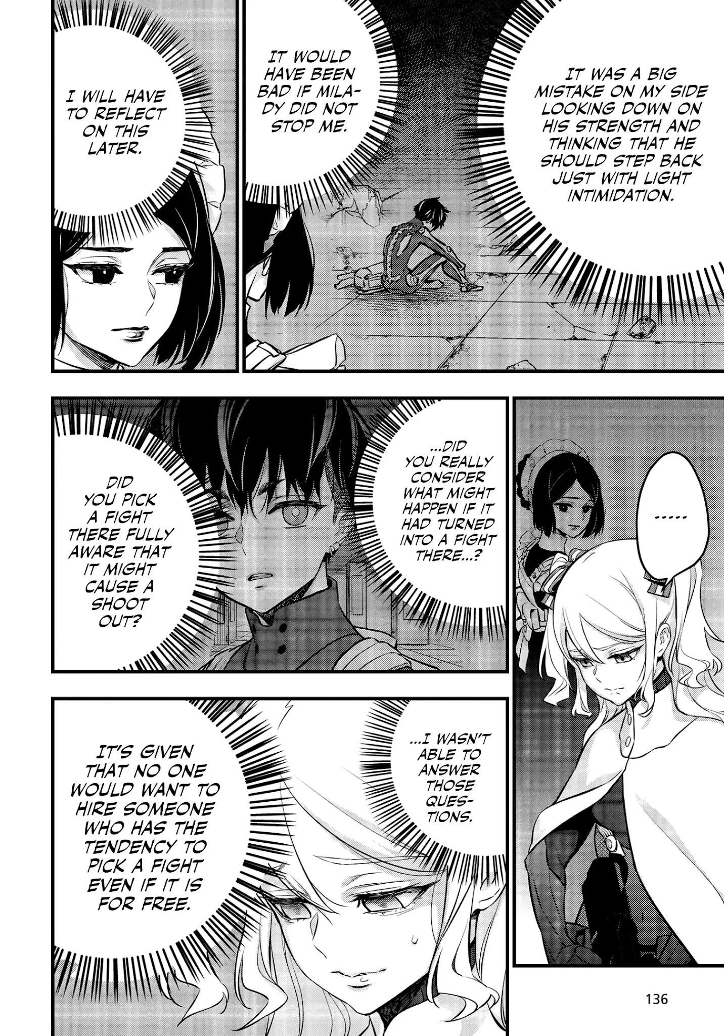 Rebuild World Chapter 25 - Page 4