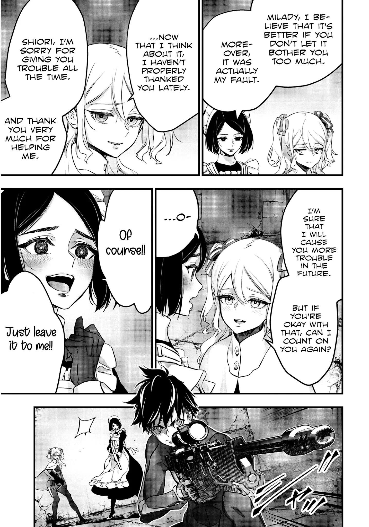 Rebuild World Chapter 25 - Page 5