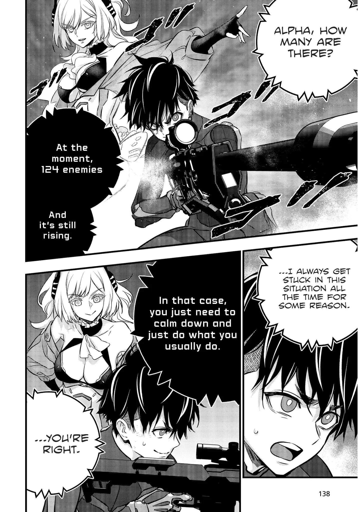 Rebuild World Chapter 25 - Page 6