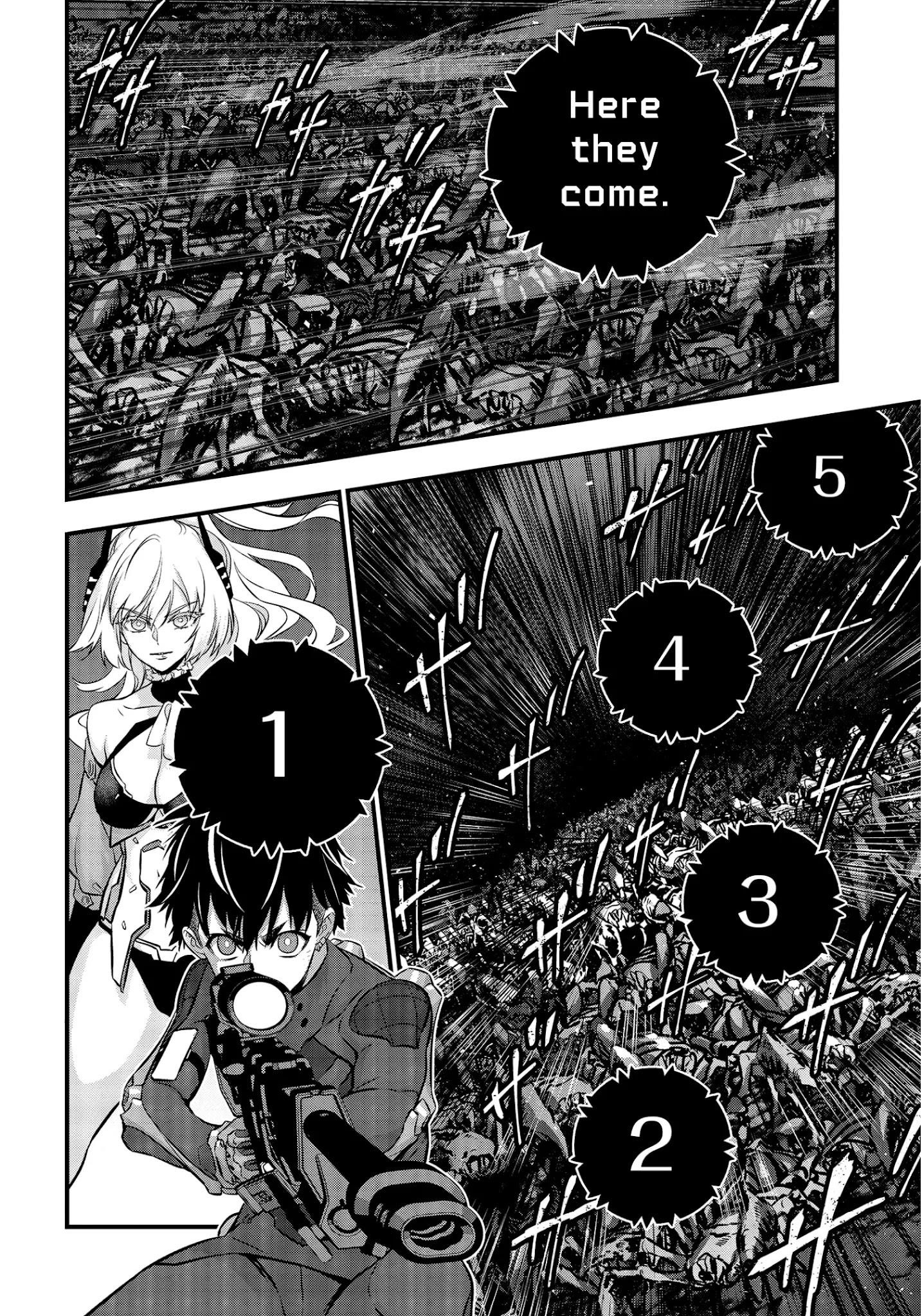 Rebuild World Chapter 25 - Page 8