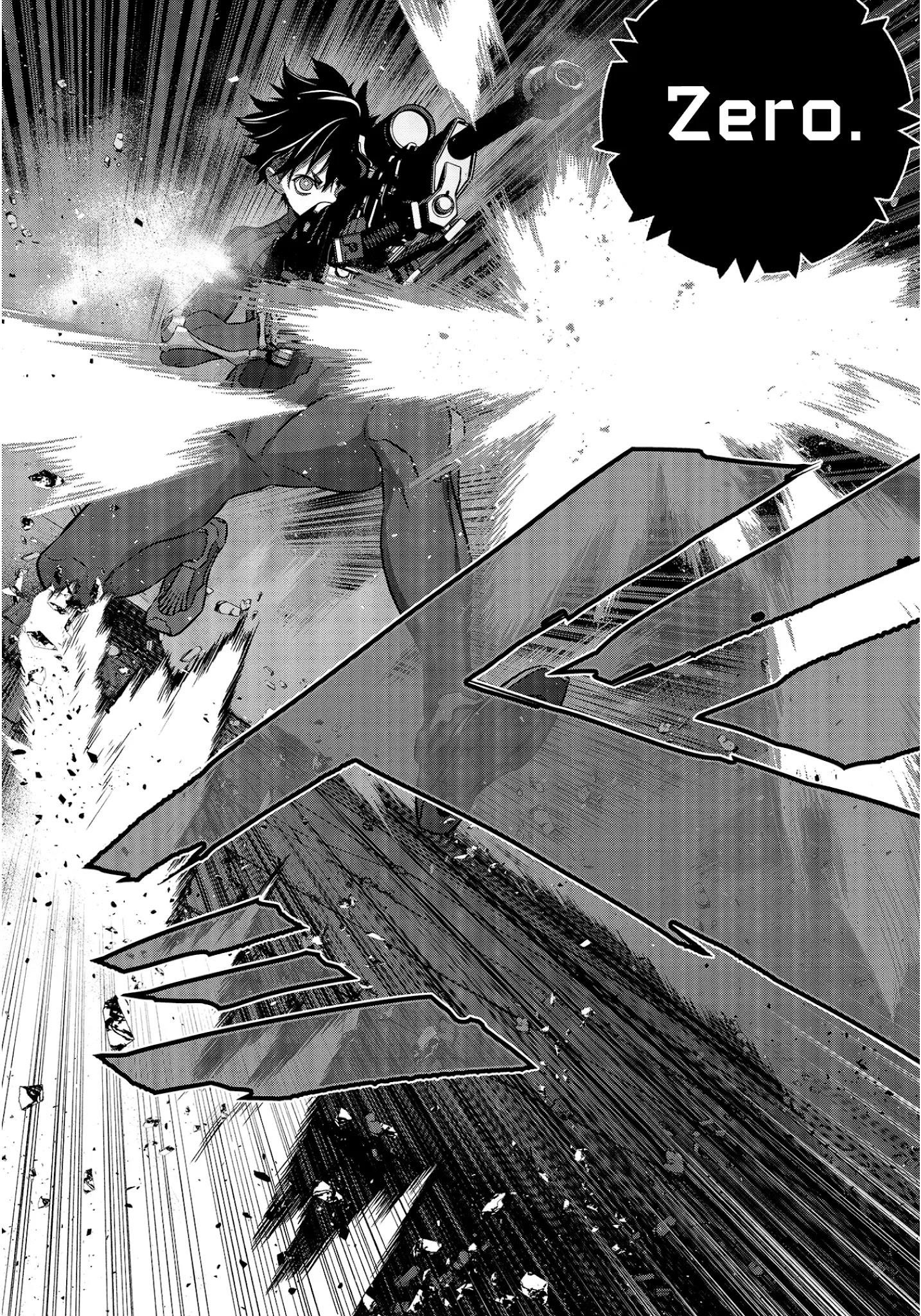 Rebuild World Chapter 25 - Page 9