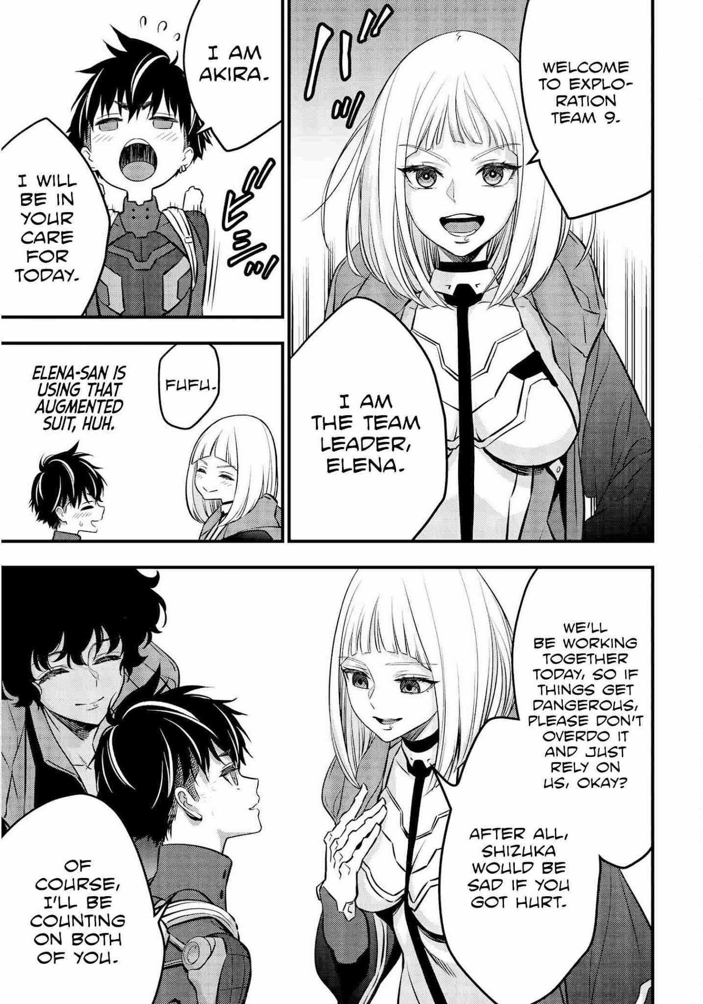 Rebuild World Chapter 26 - Page 15