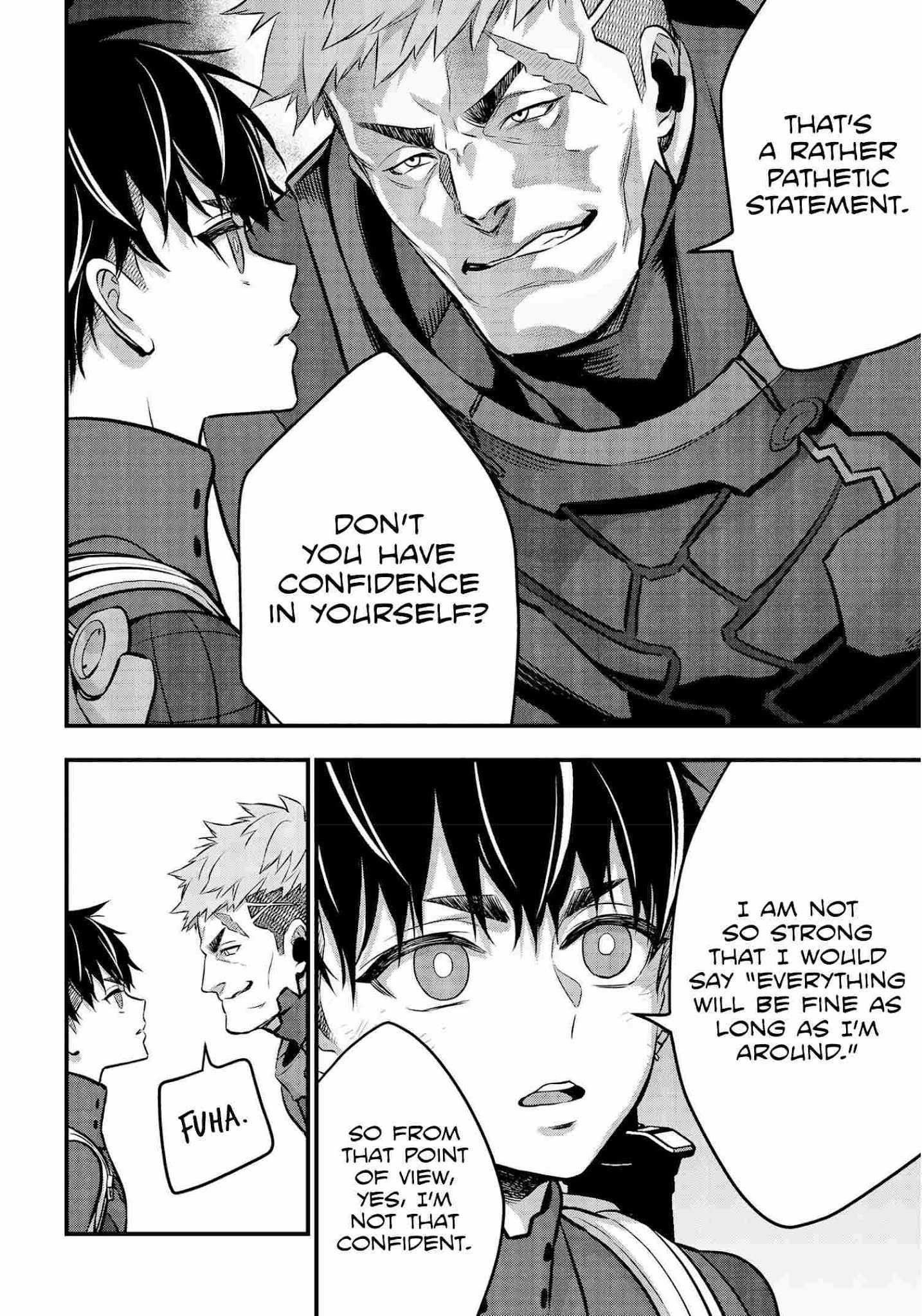 Rebuild World Chapter 26 - Page 18