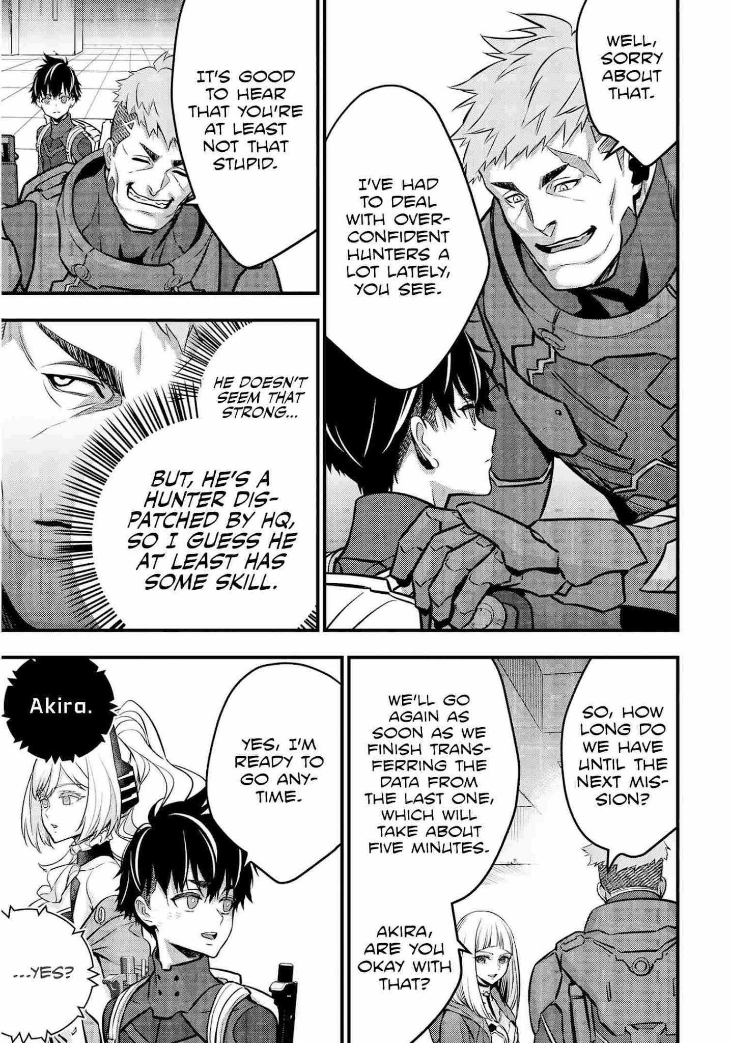 Rebuild World Chapter 26 - Page 19