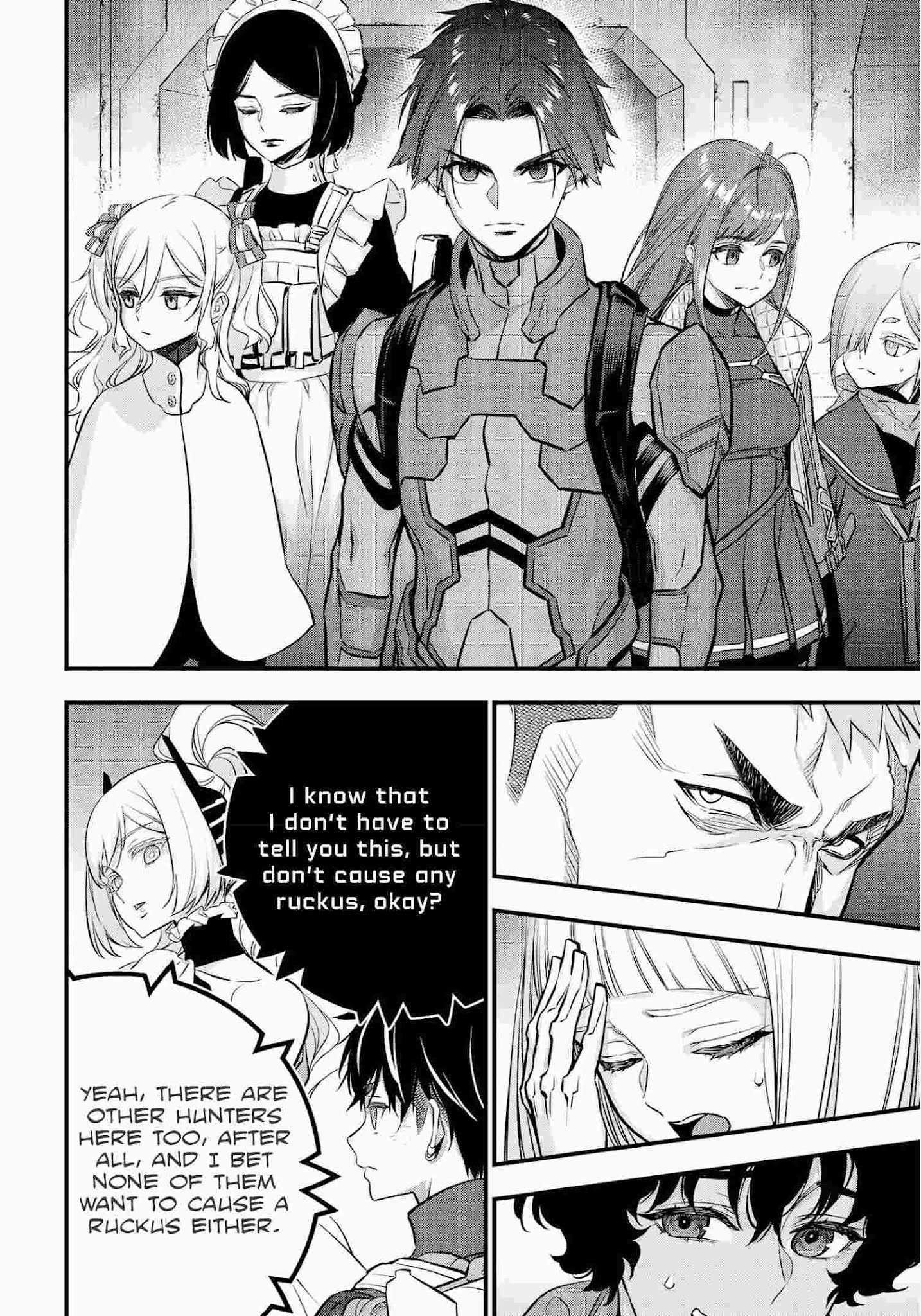 Rebuild World Chapter 26 - Page 20