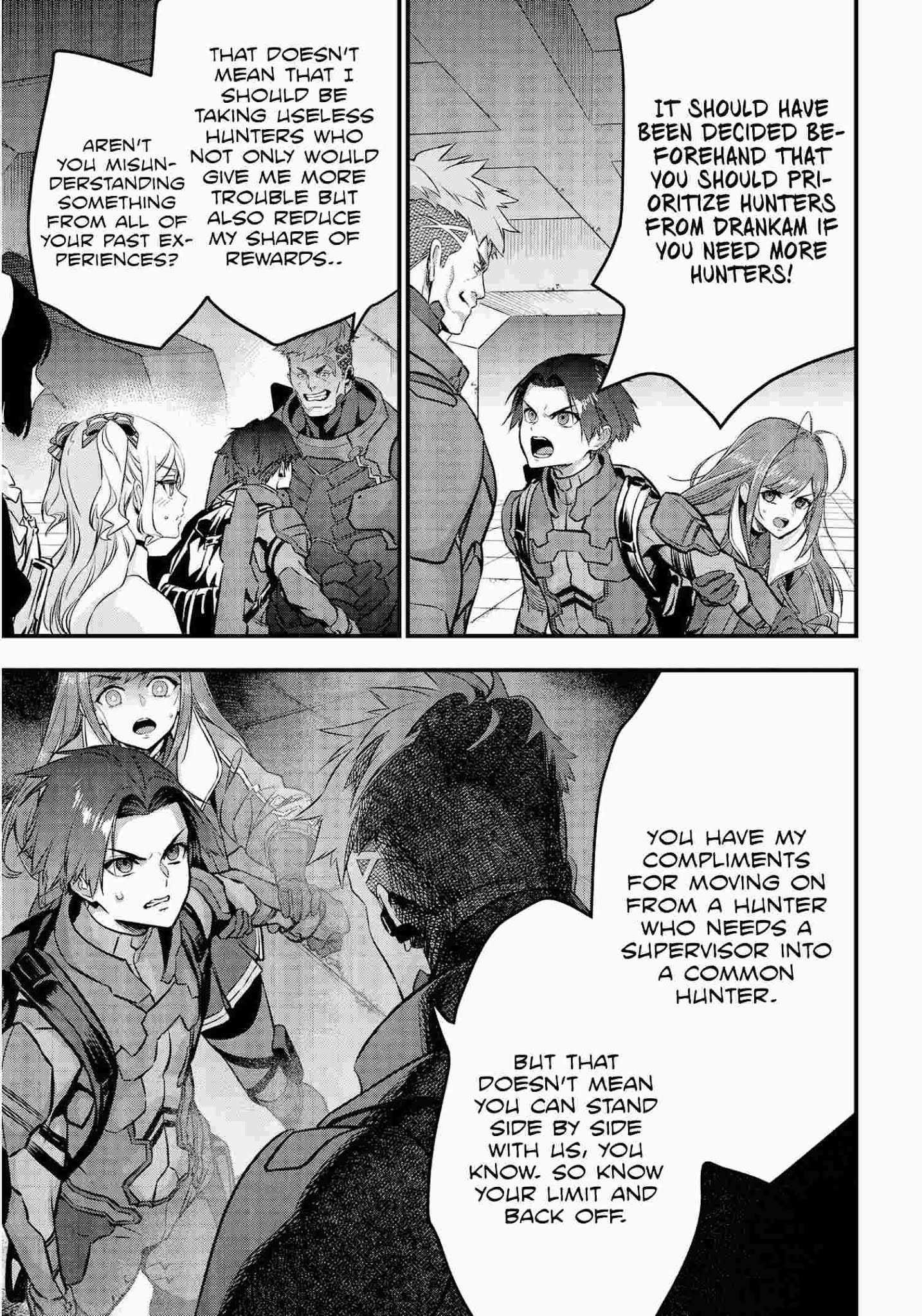 Rebuild World Chapter 26 - Page 23