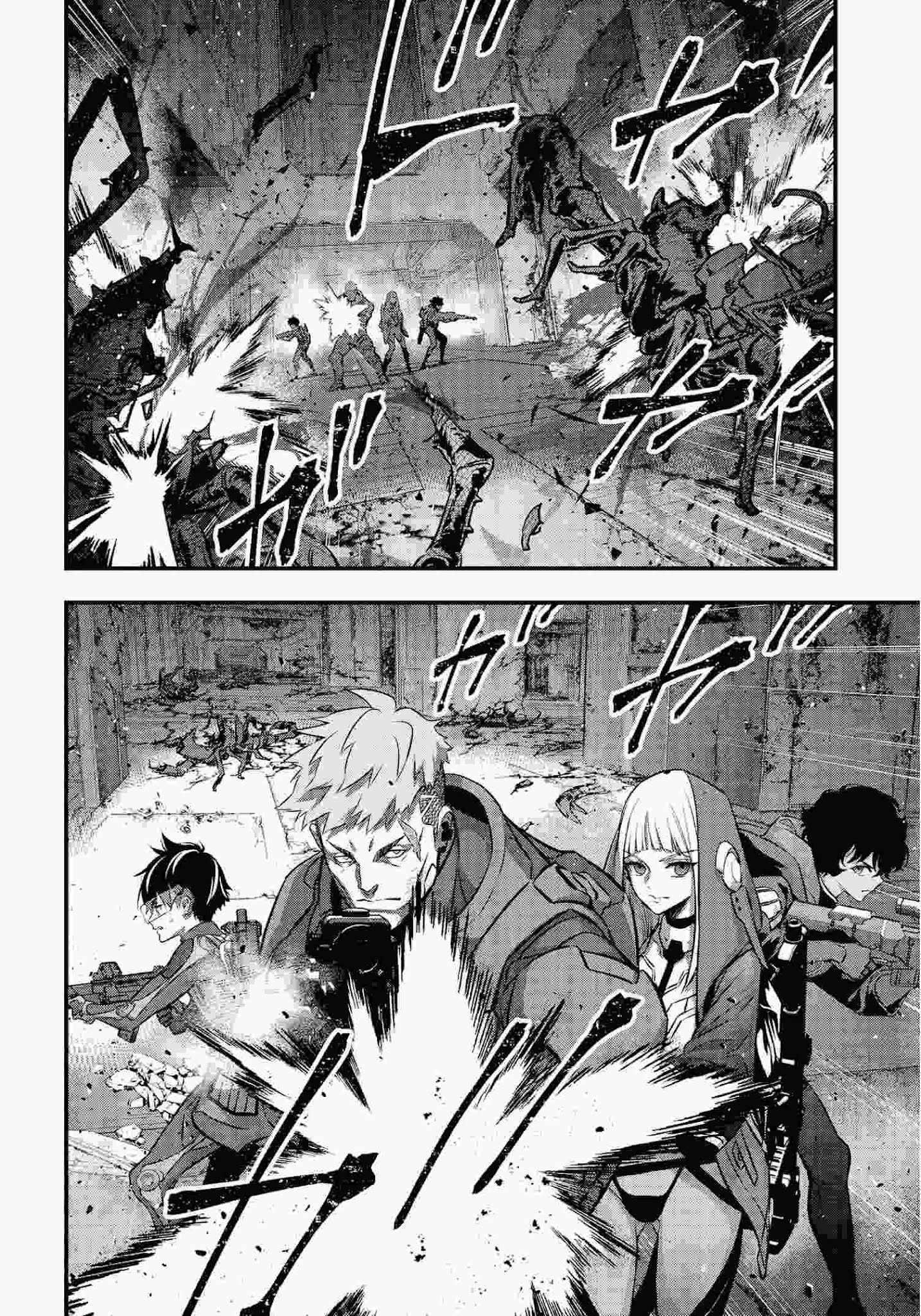 Rebuild World Chapter 26 - Page 26