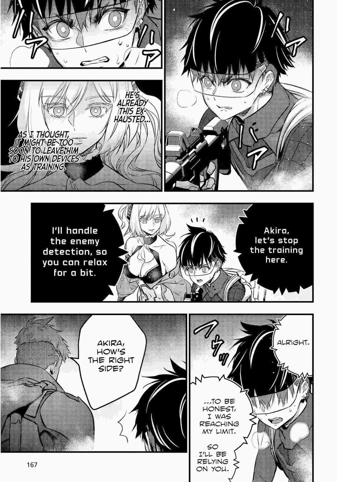 Rebuild World Chapter 26 - Page 27