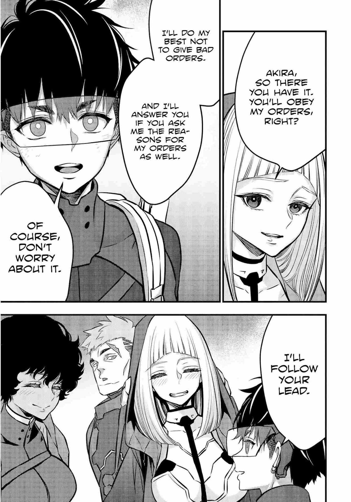 Rebuild World Chapter 26 - Page 31